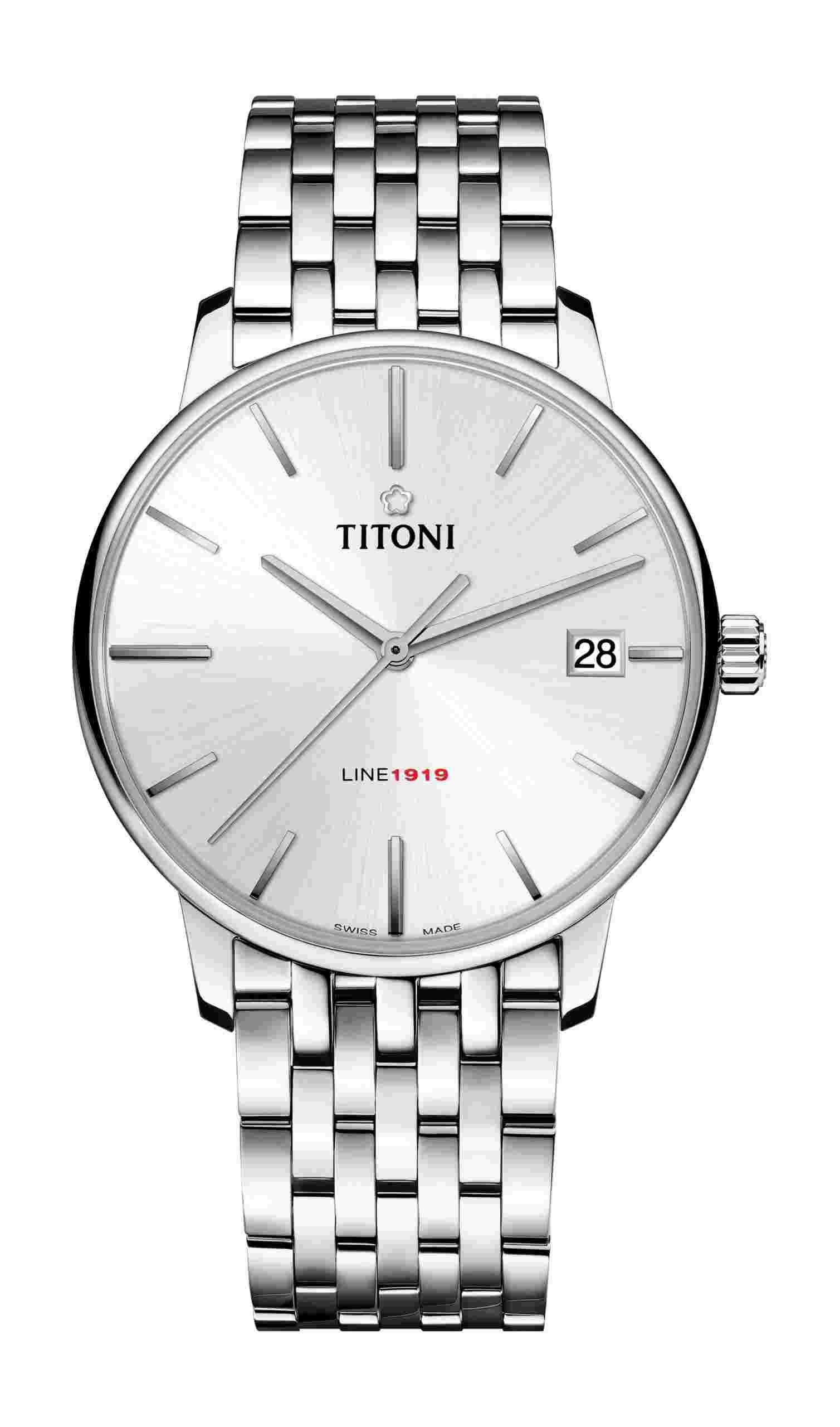 Titoni
LINE 1919