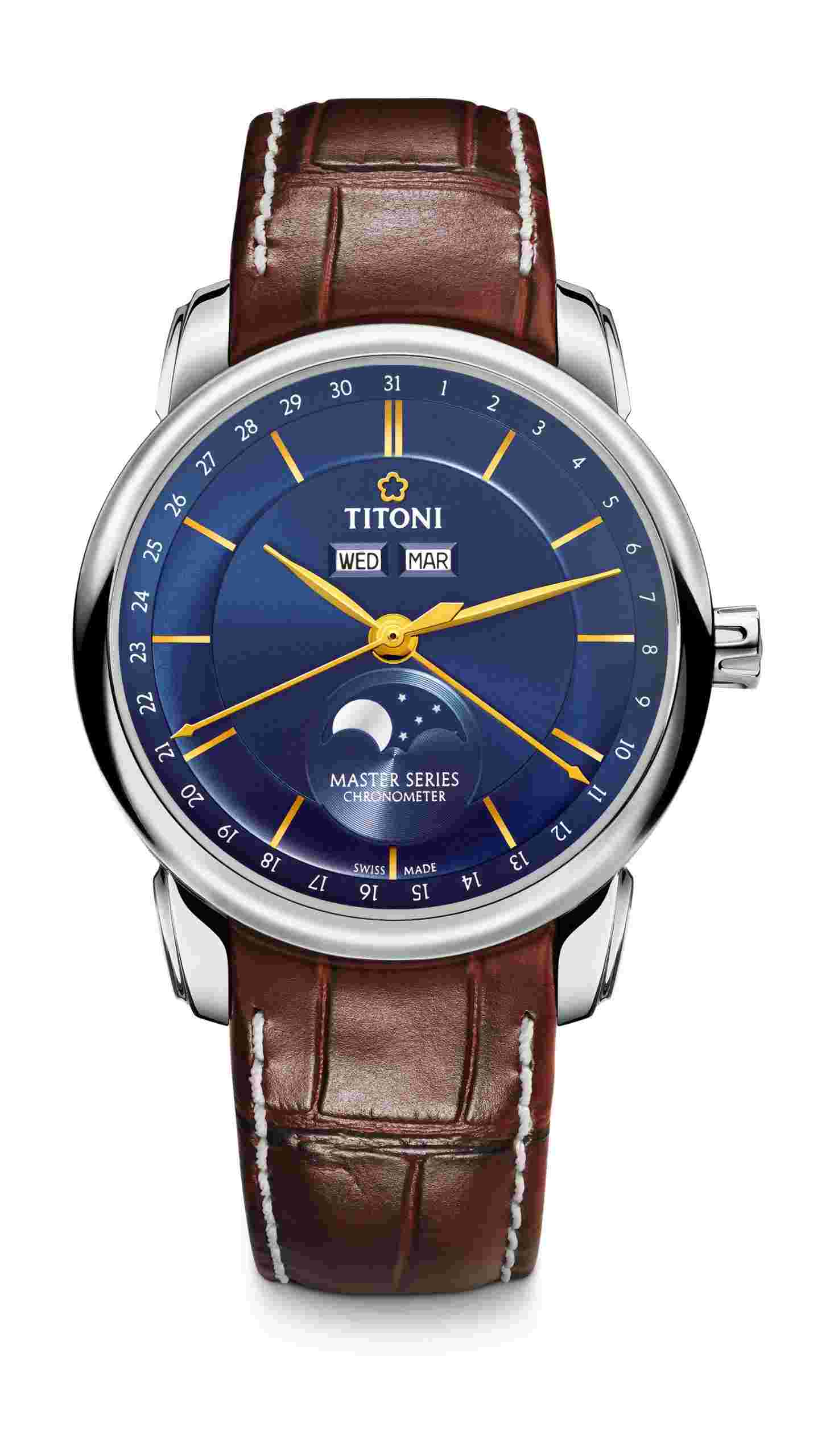 Titoni
Master Series