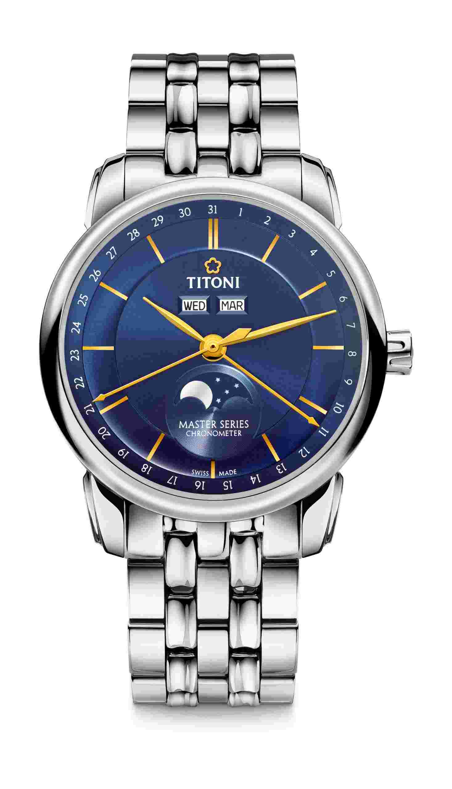 Titoni
Master Series