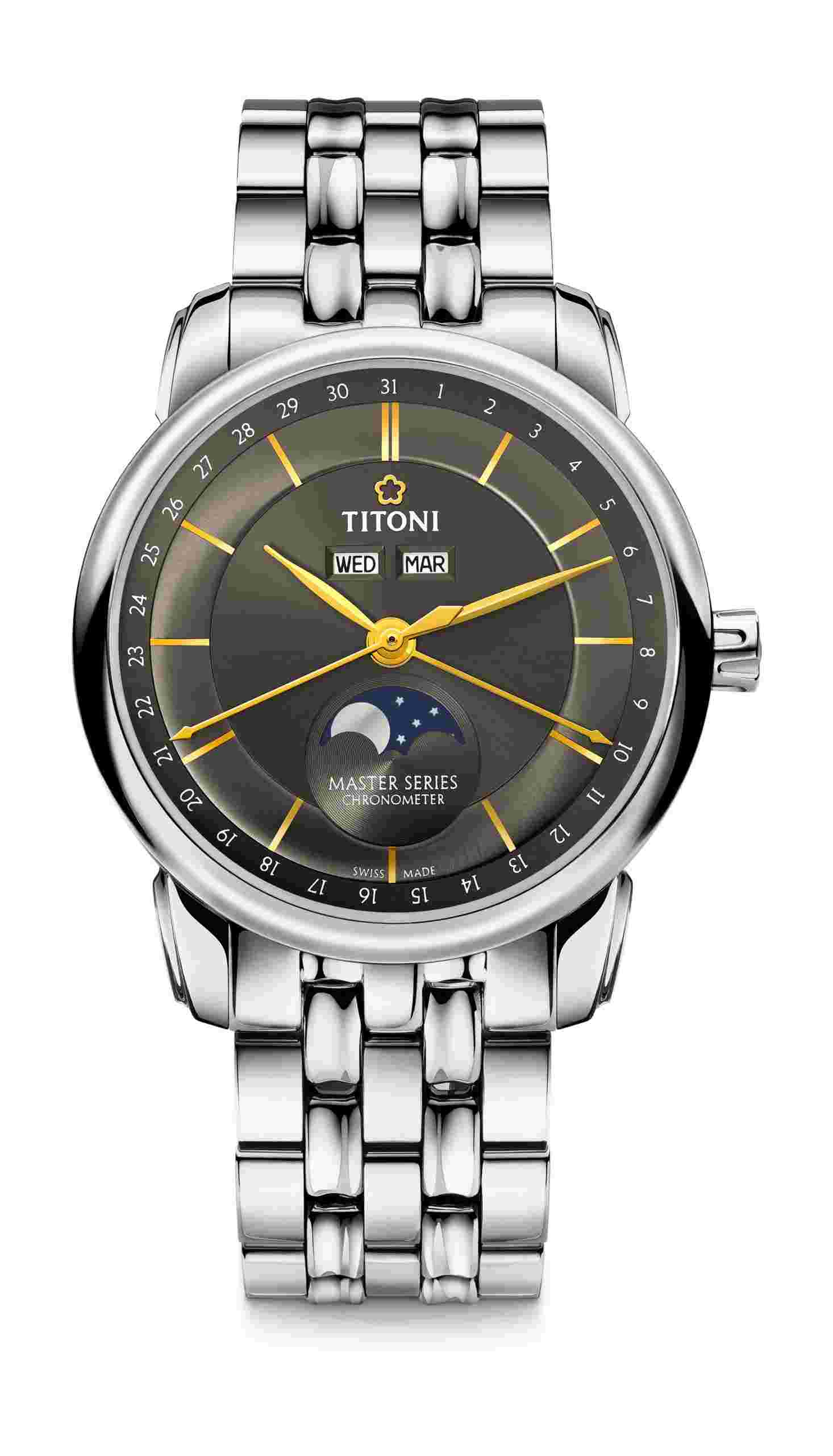 Titoni
Master Series