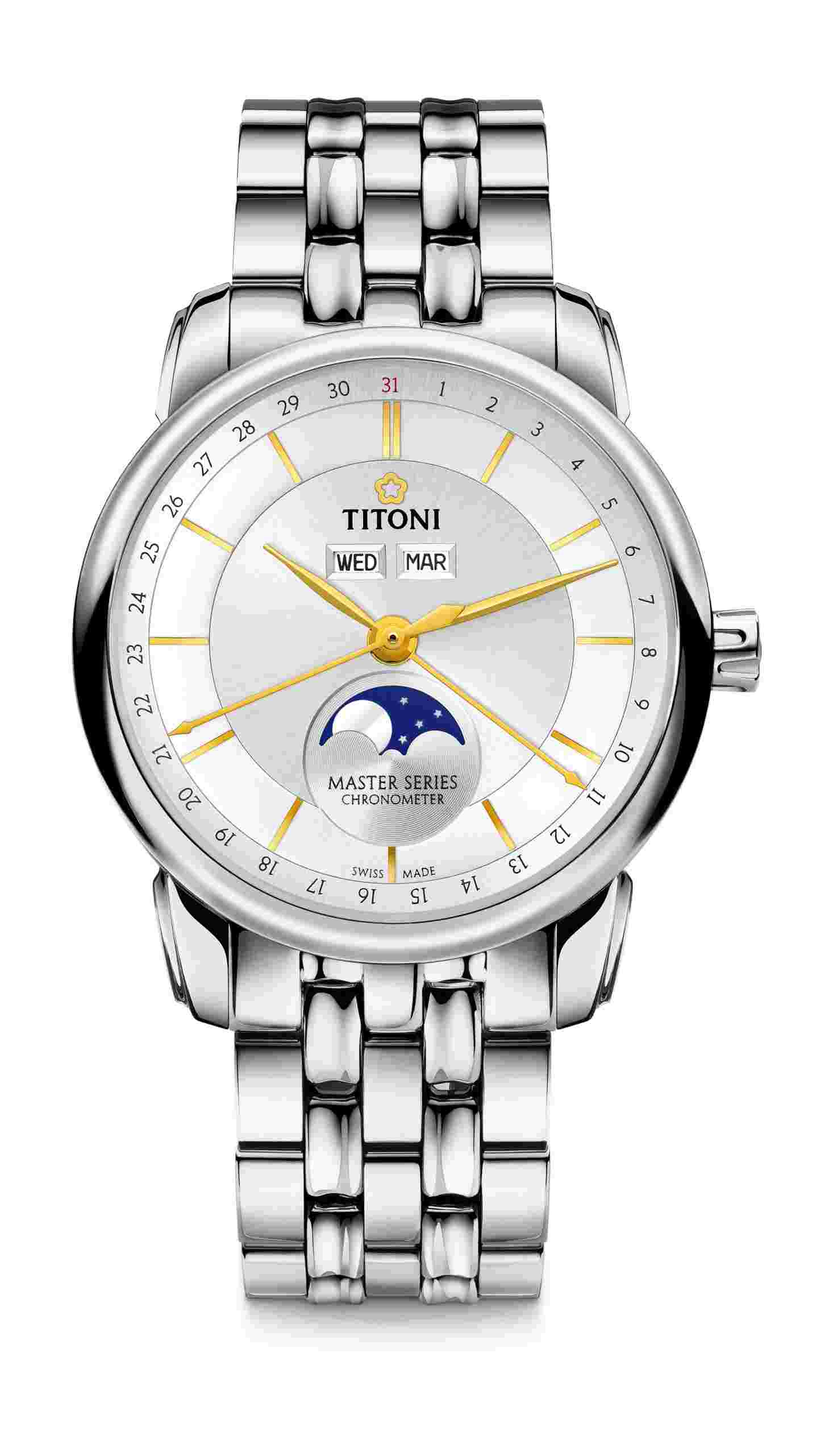 Titoni
Master Series