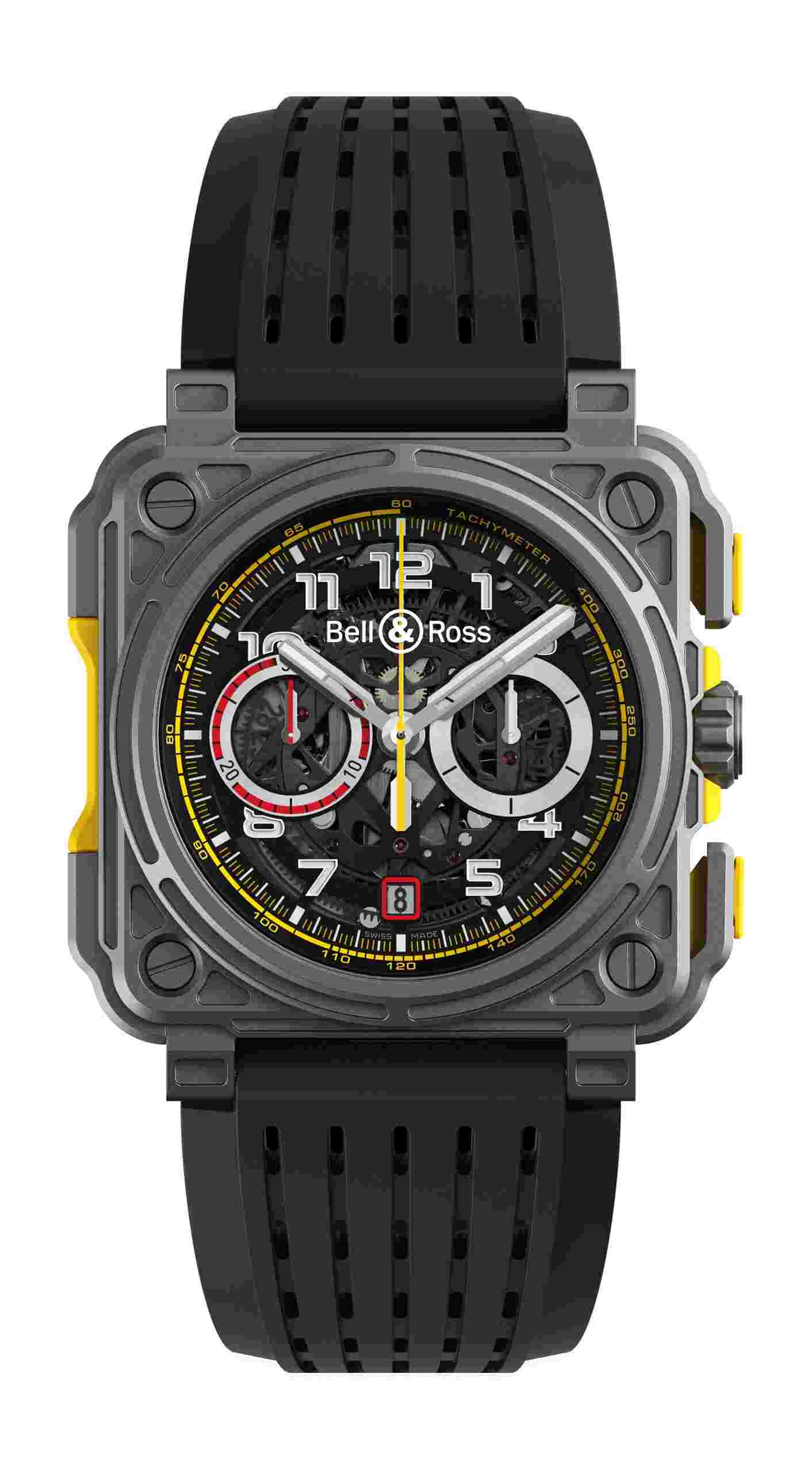 Bell & Ross
BR-X1-RS18