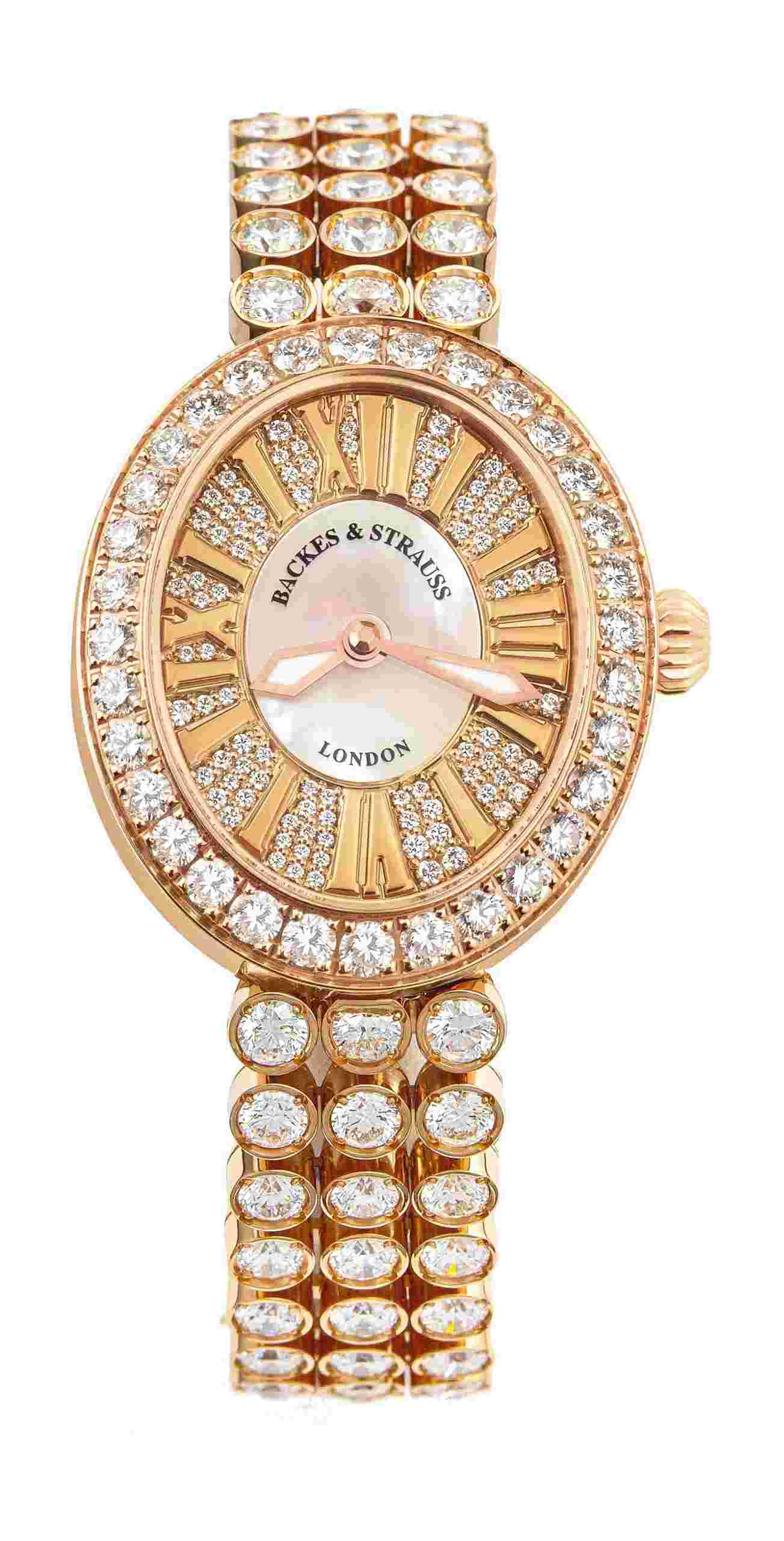 Backes & Strauss
Regent Duchess 2833