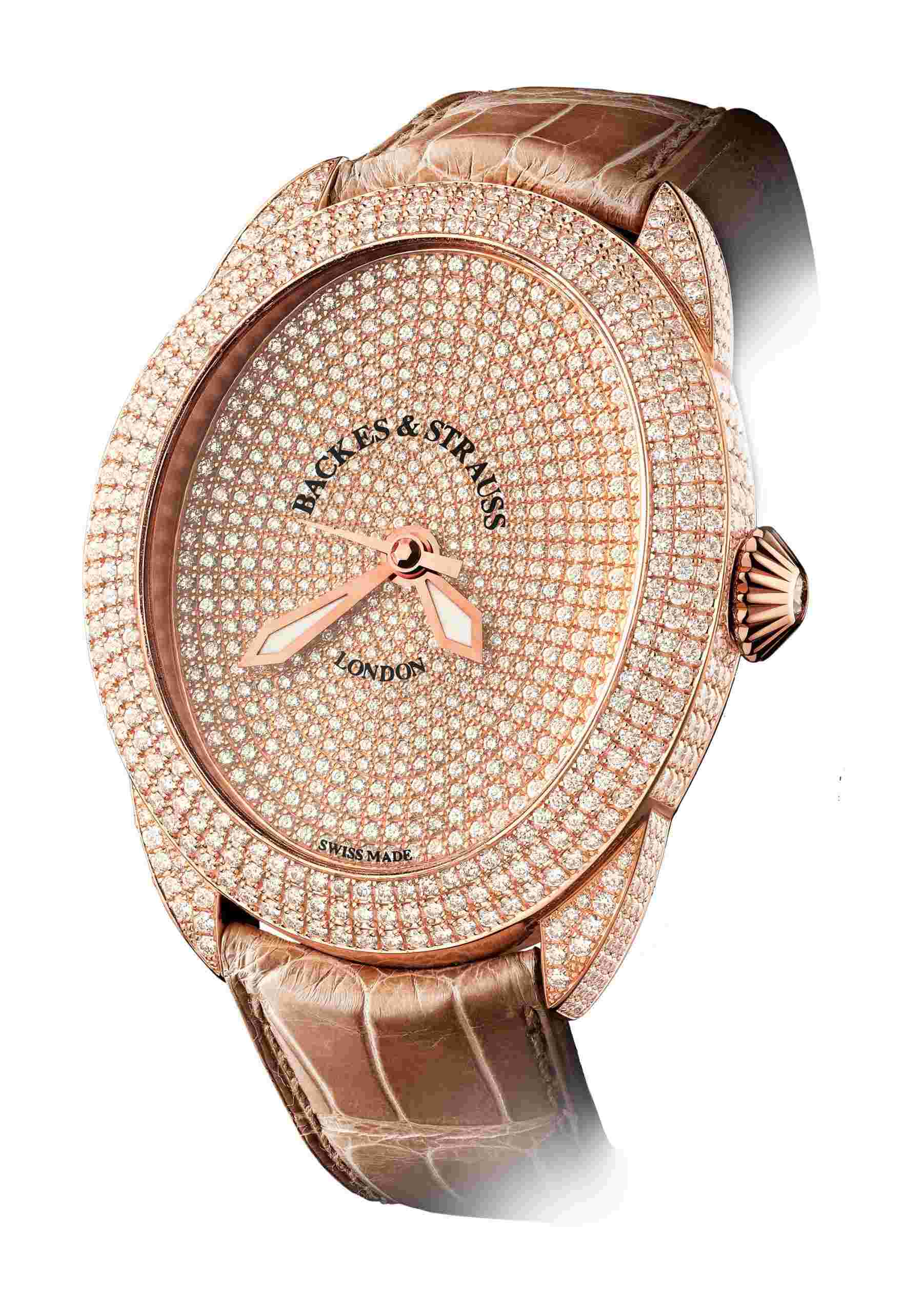 Backes & Strauss
Regent Monarch 4047