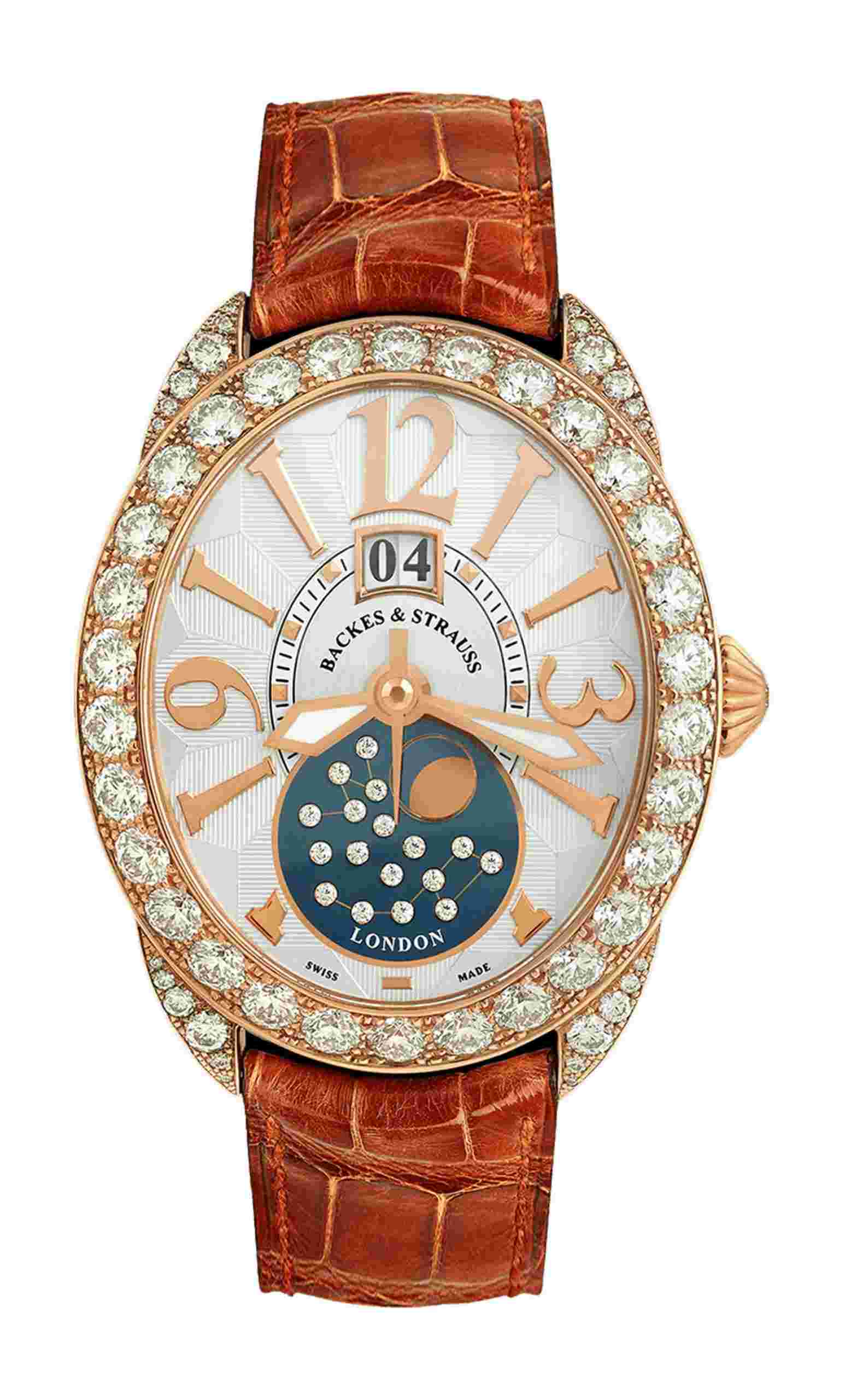 Backes & Strauss
Regent 1609AD 4047
