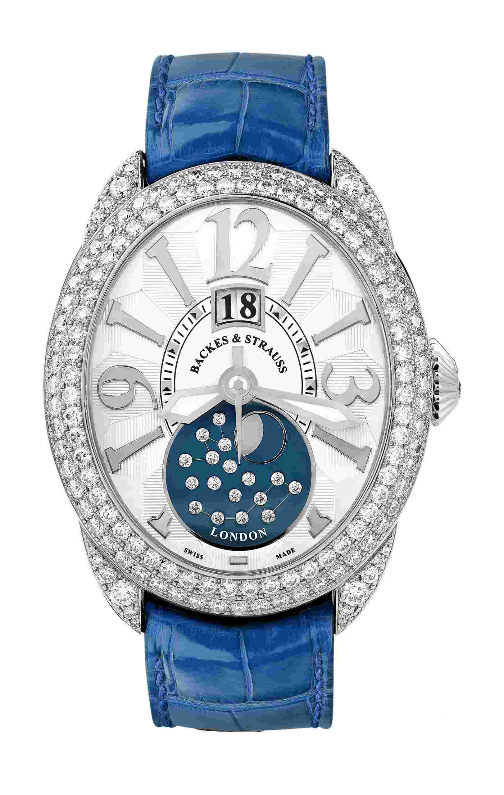 Backes & Strauss
Regent 1609AD 4047