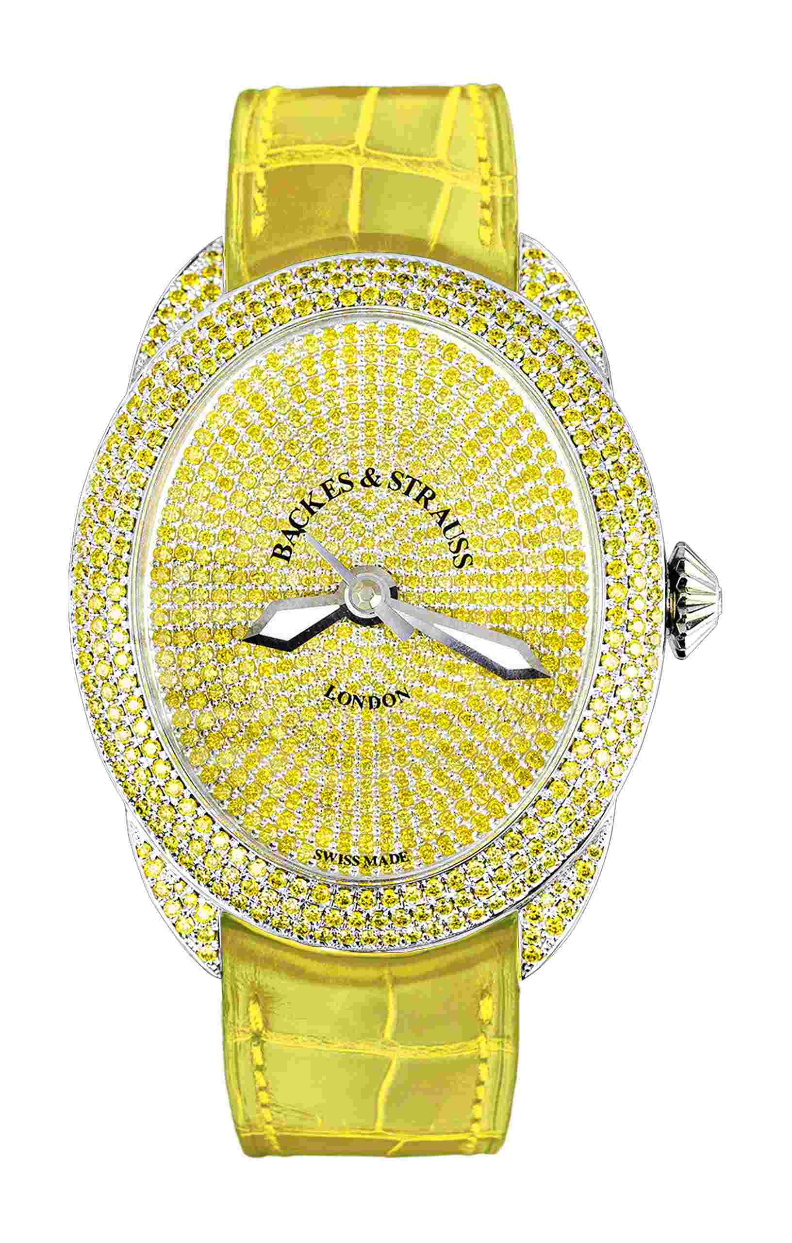 Backes & Strauss
Regent Fancy Canary 4047