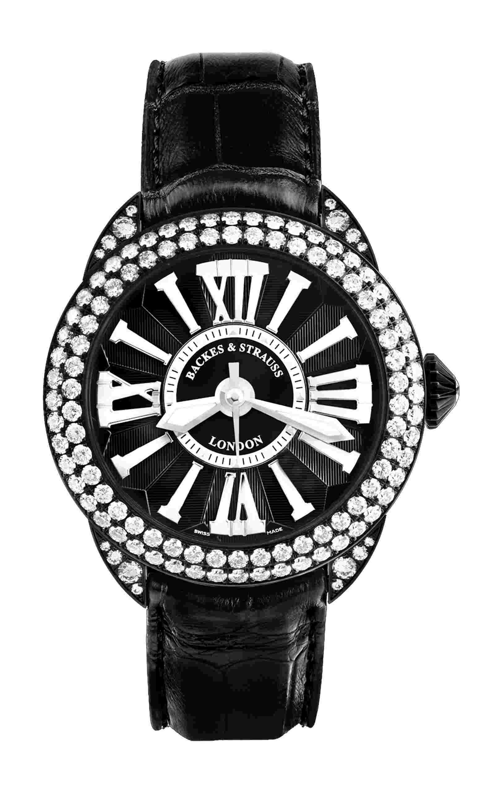 Backes & Strauss
Piccadilly Diamond Knight 33