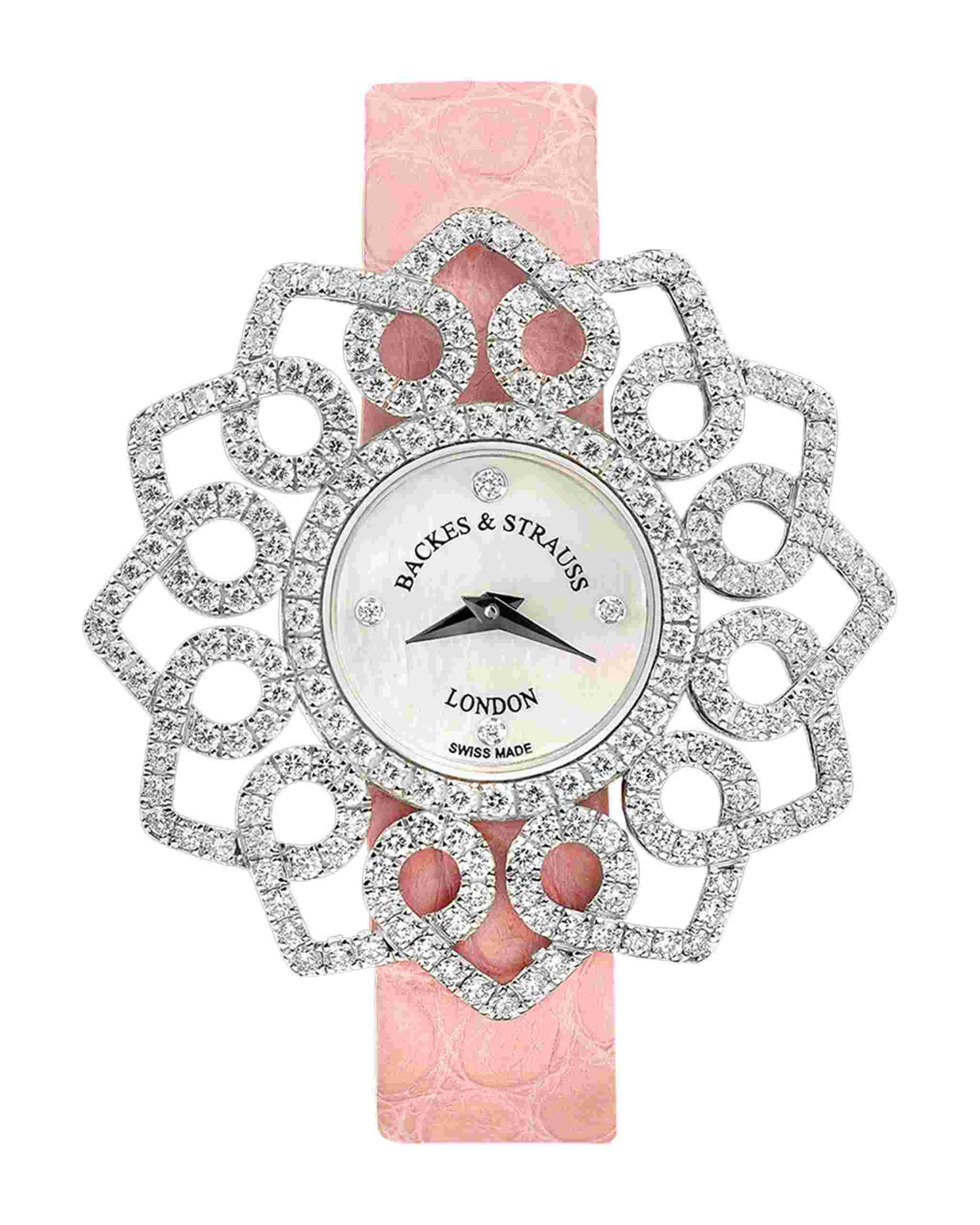Backes & Strauss
Victoria Snowdrop