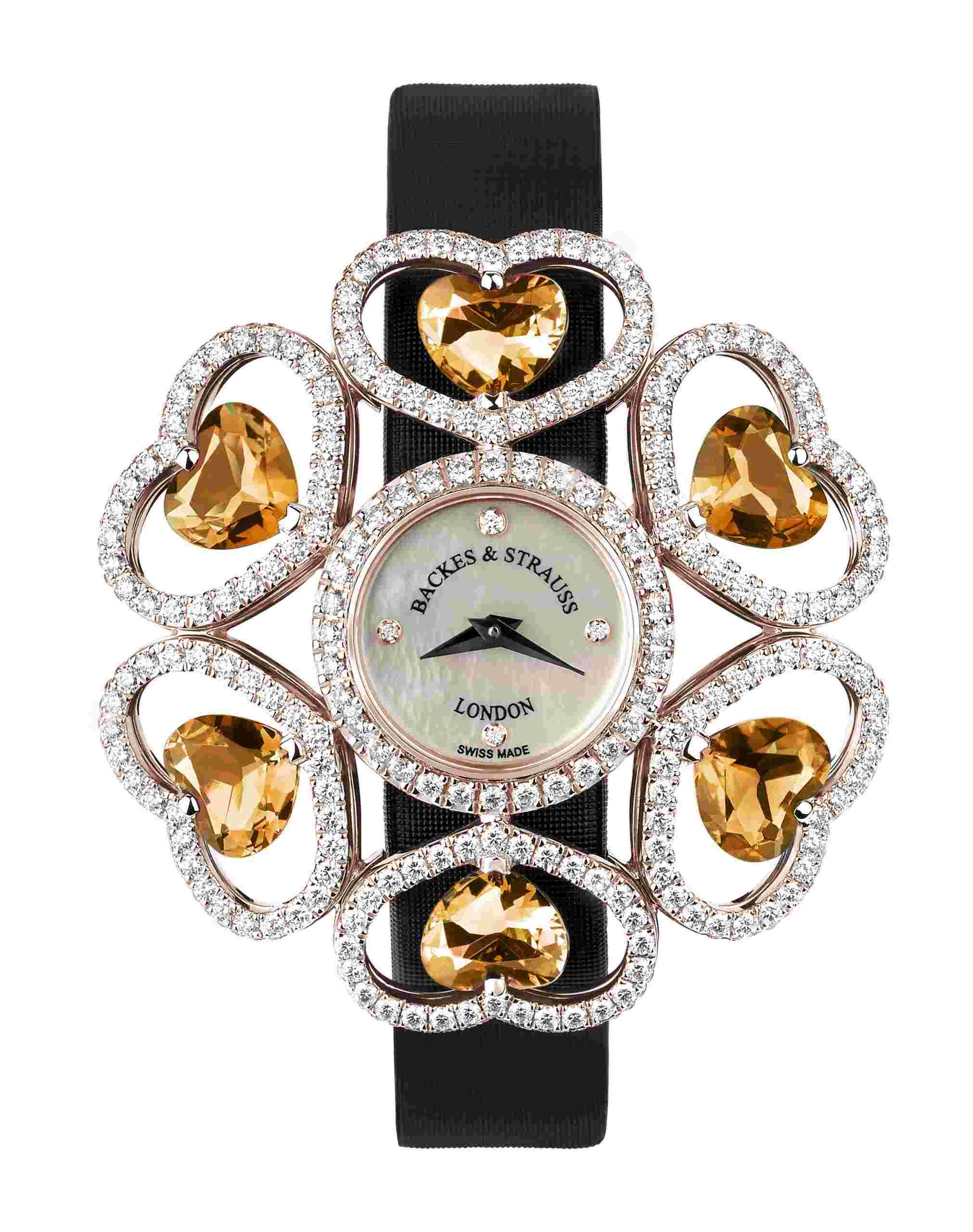 Backes & Strauss
Countess Victoria Citrine