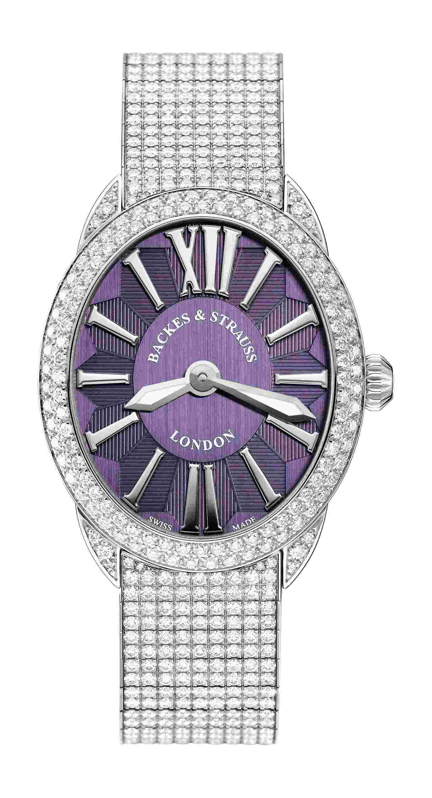 Backes & Strauss
Regent Renaissance Ballerina 2833