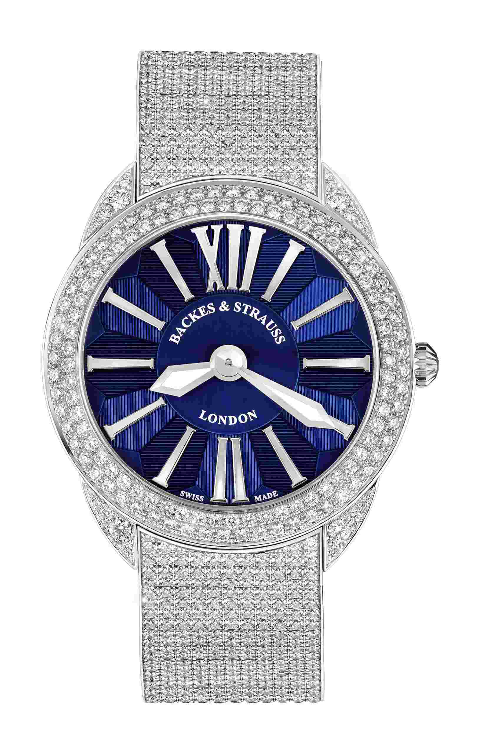 Backes & Strauss
Piccadilly Renaissance 40