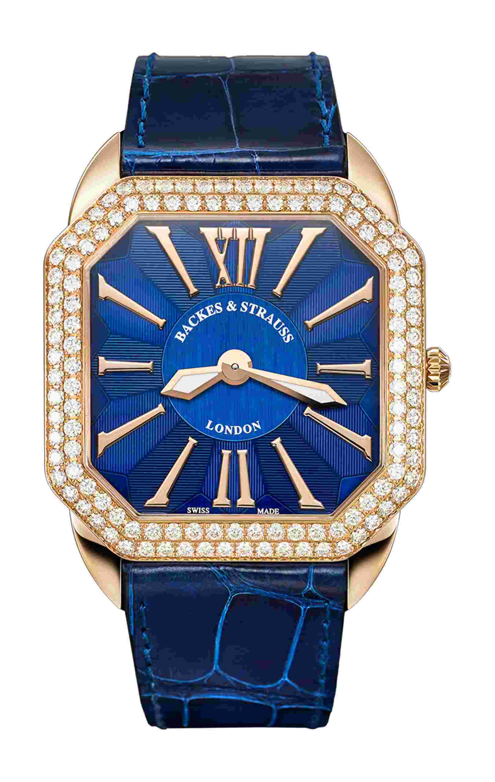 Backes & Strauss
Berkeley Renaissance 43