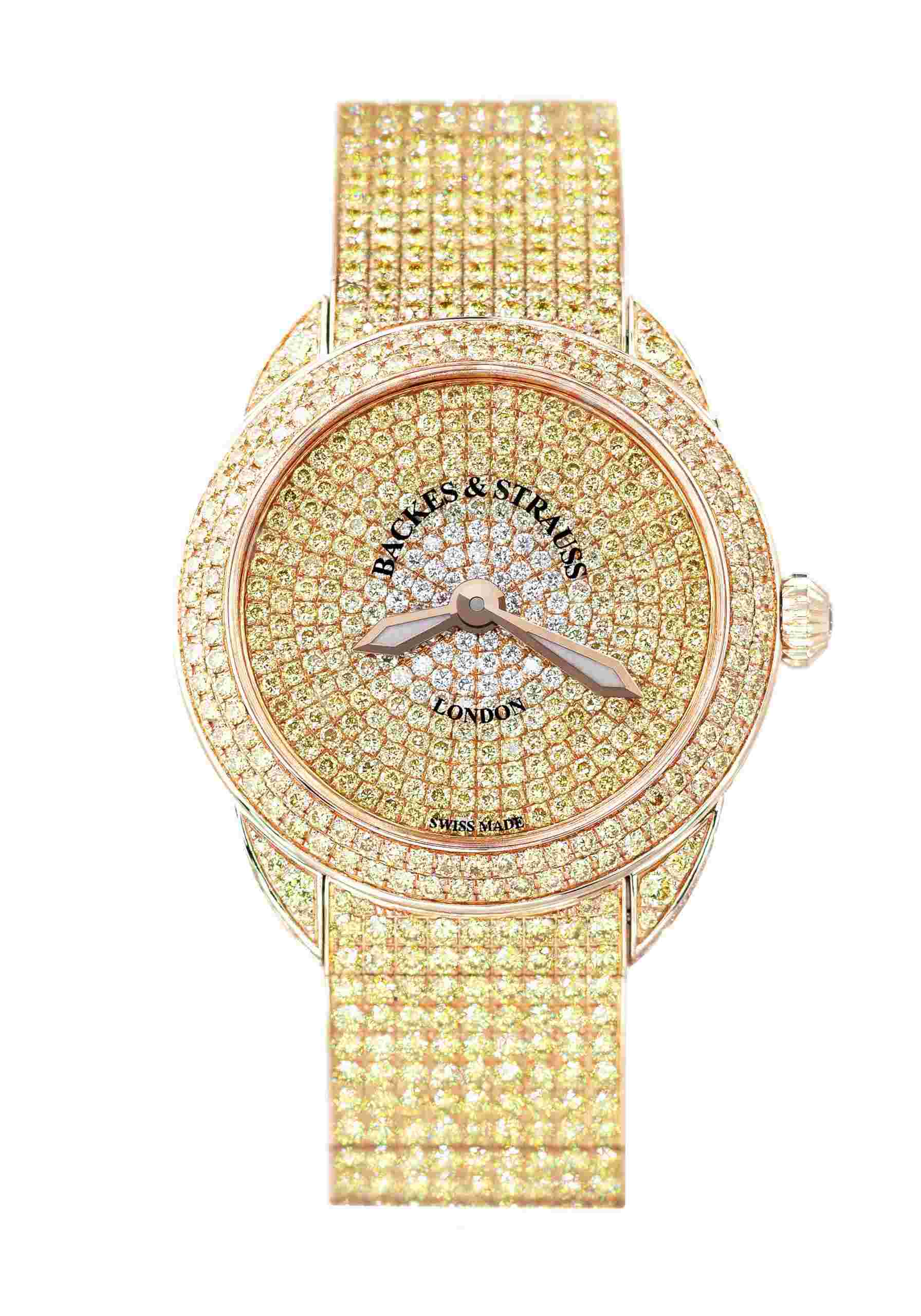 Backes & Strauss
Piccadilly Renaissance Ballerina Jonquil 33