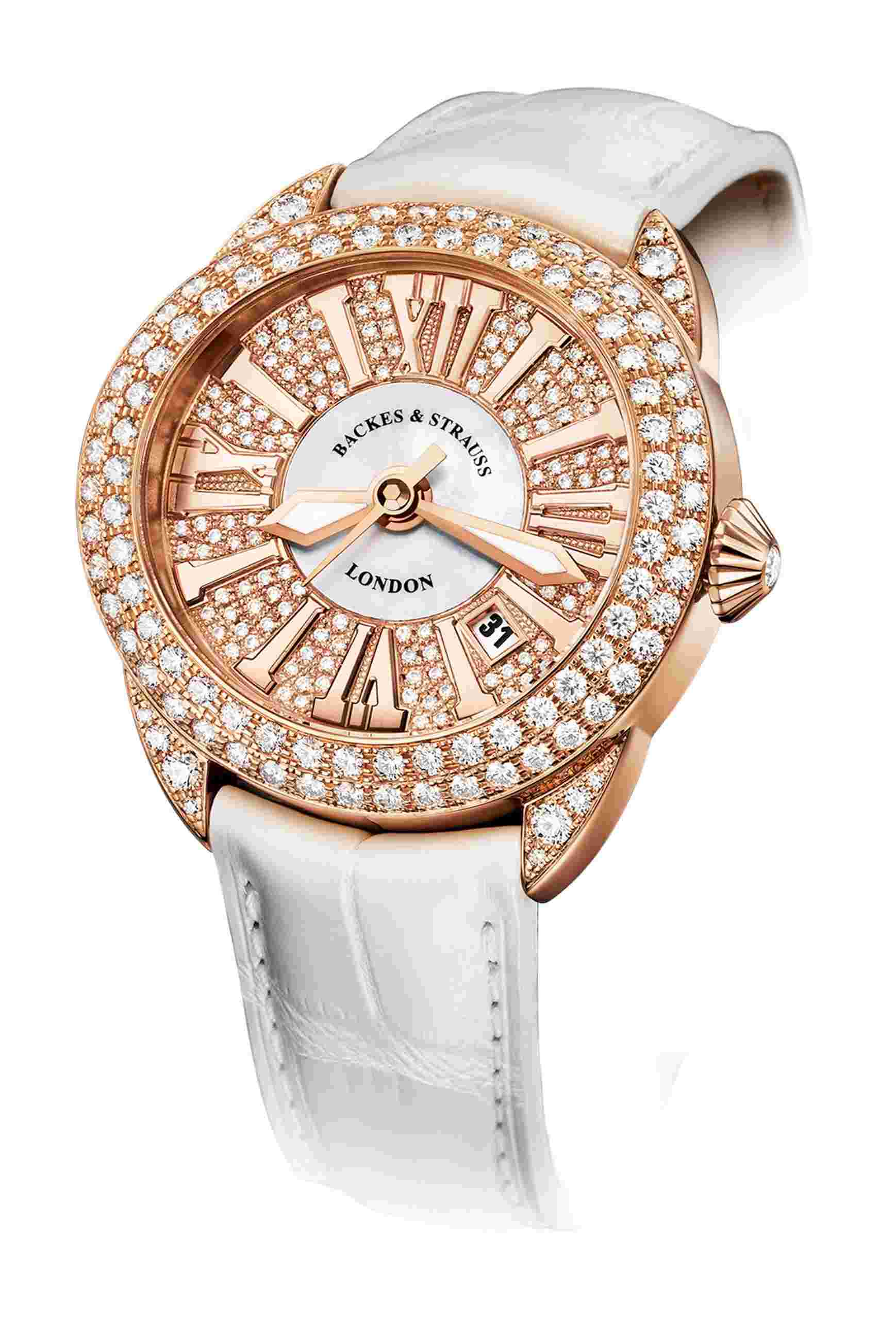 Backes & Strauss
Piccadilly 40