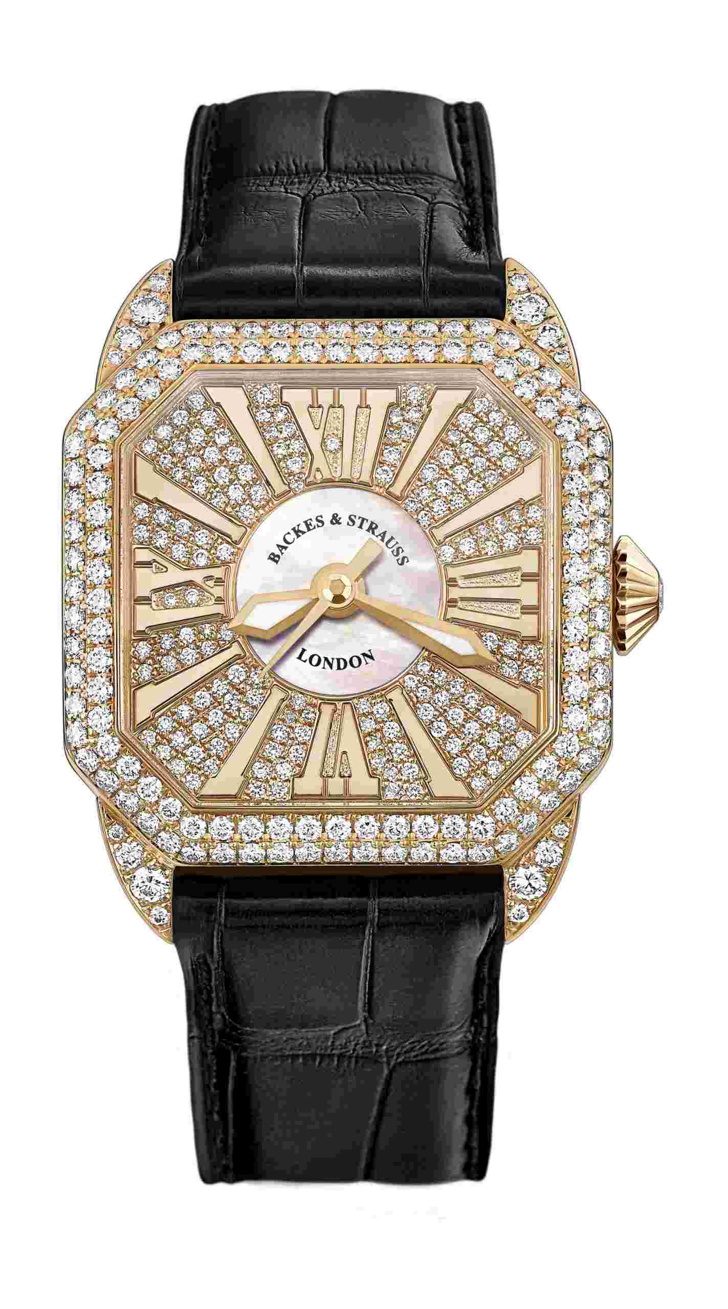 Backes & Strauss
Berkeley 37