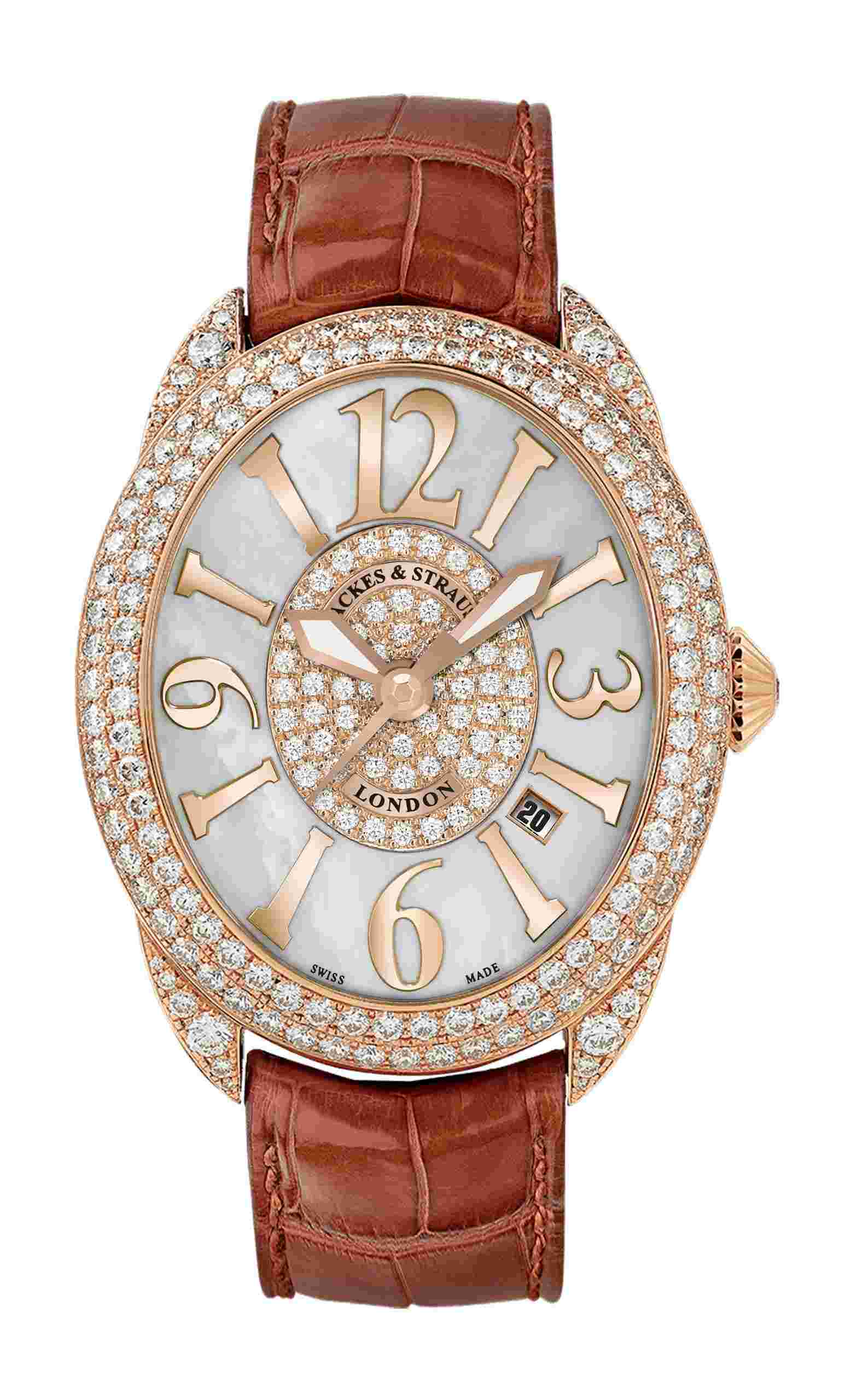 Backes & Strauss
Regent 4452