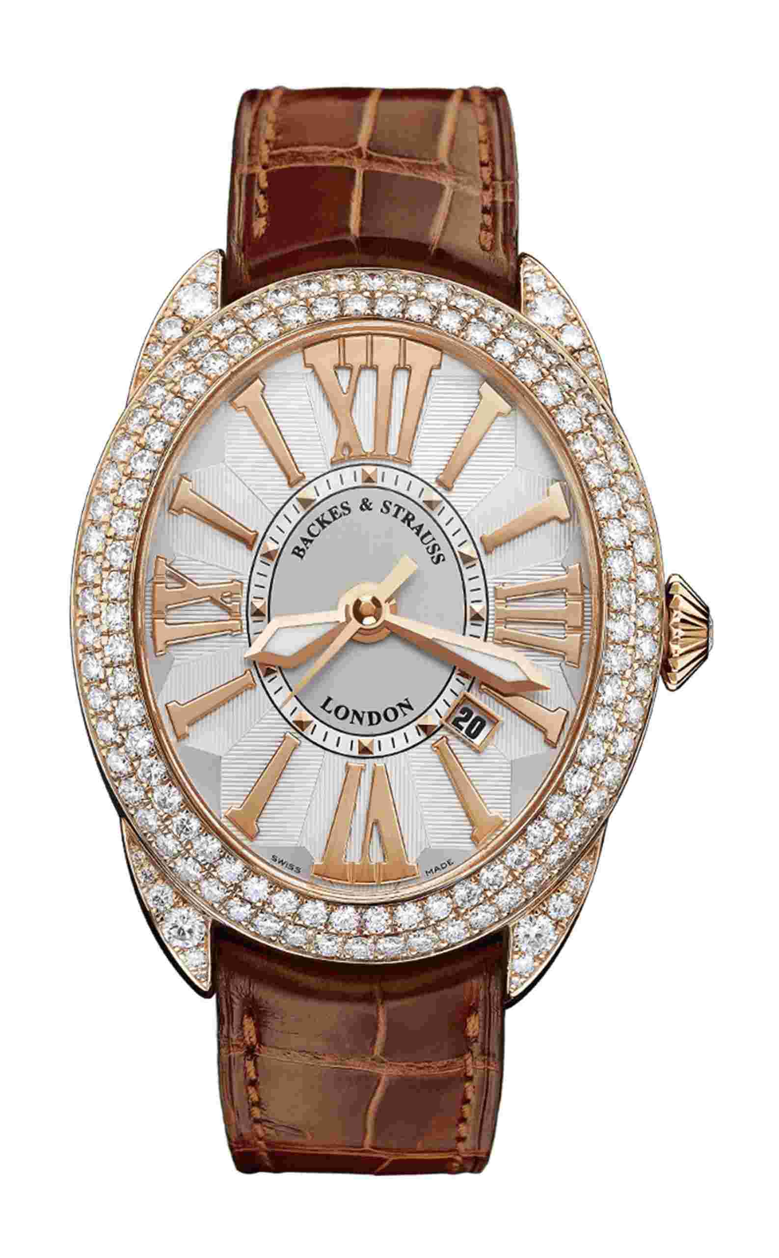 Backes & Strauss
Regent 4452