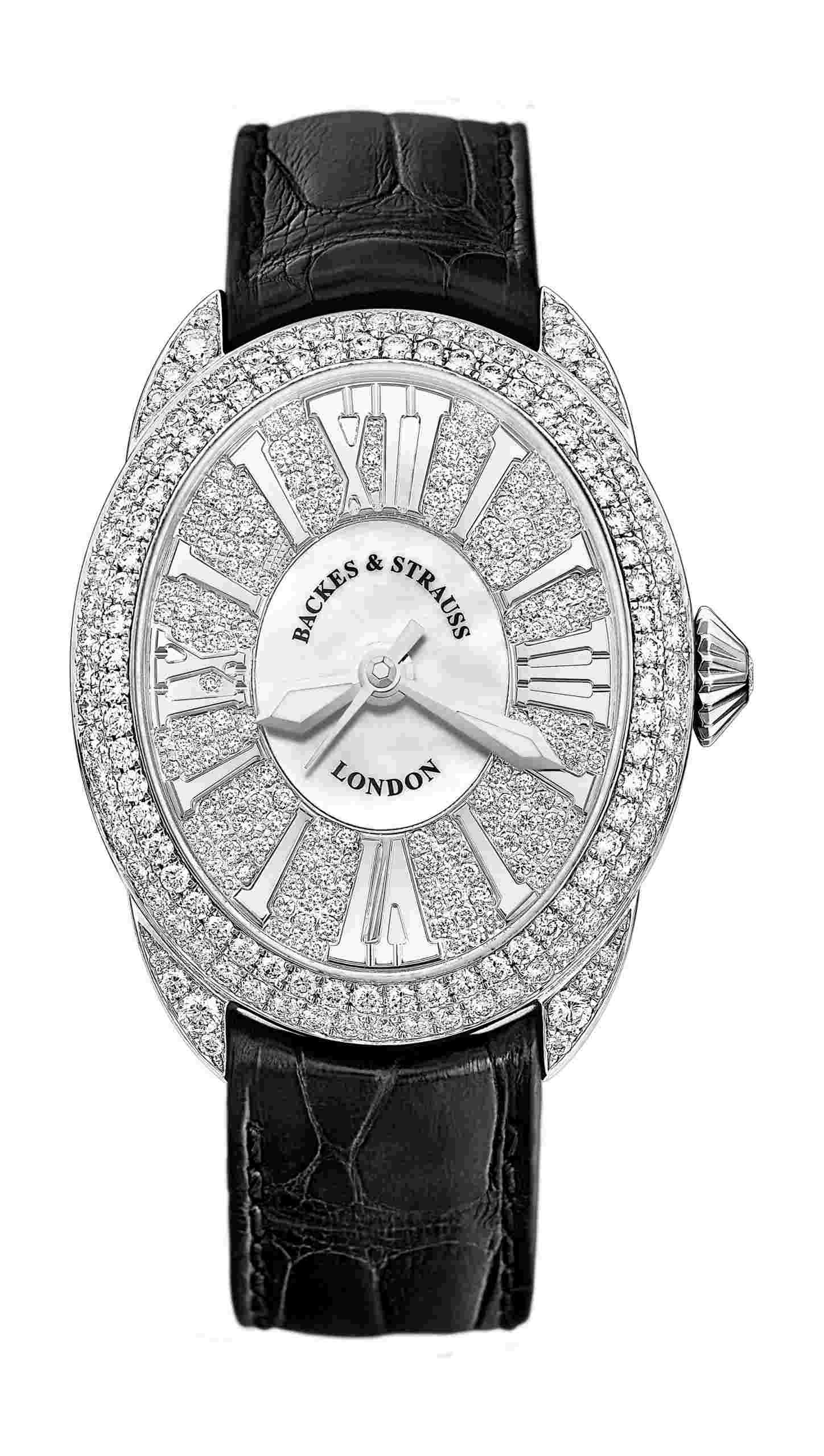 Backes & Strauss
Regent 3643