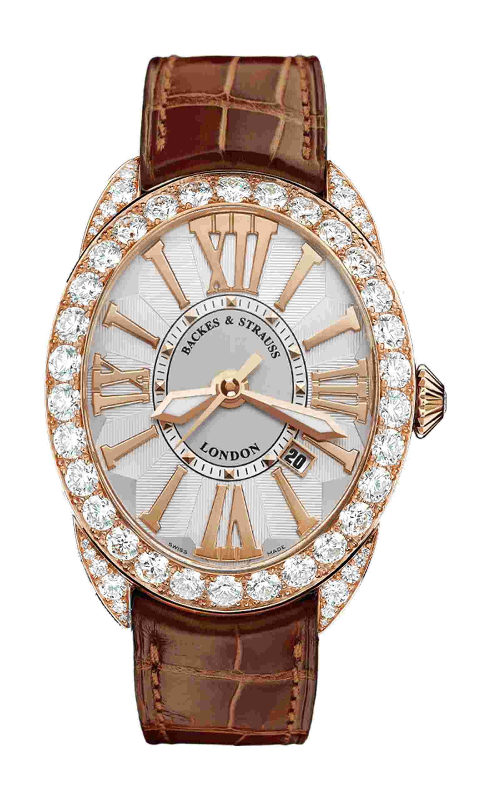 Backes & Strauss
Regent 4047