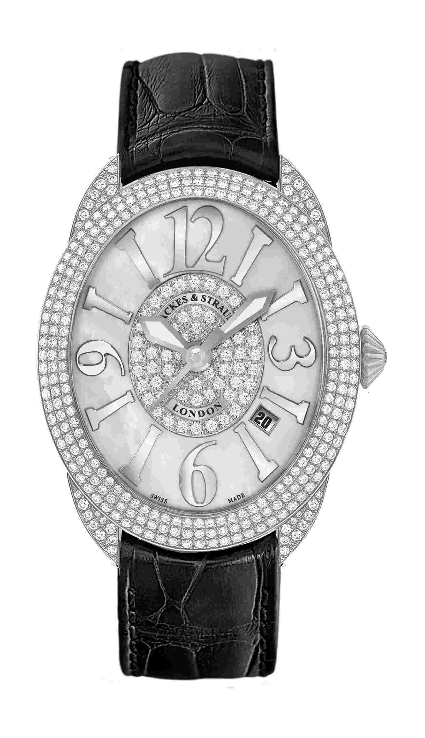 Backes & Strauss
Regent 4047