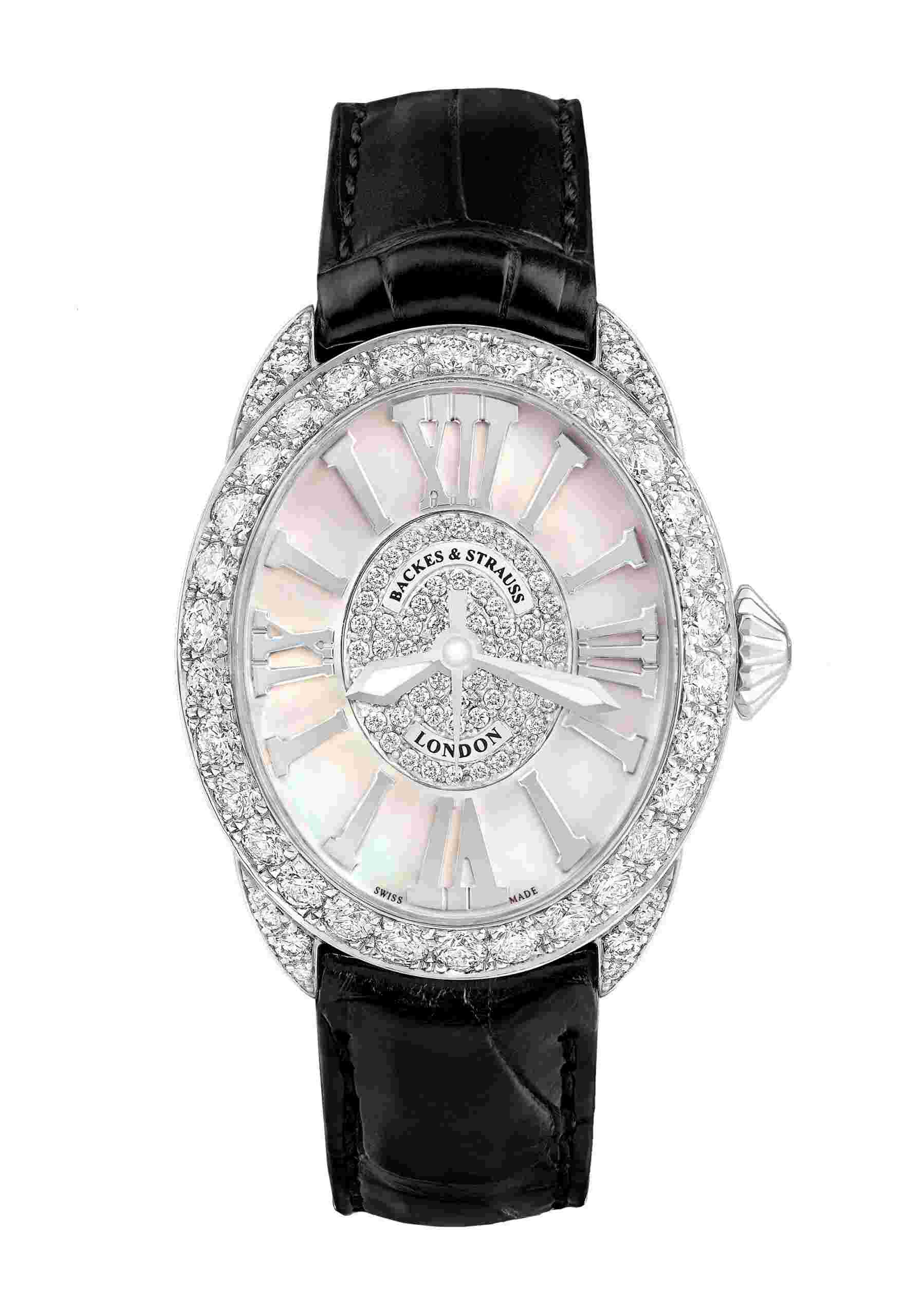 Backes & Strauss
Regent 3238