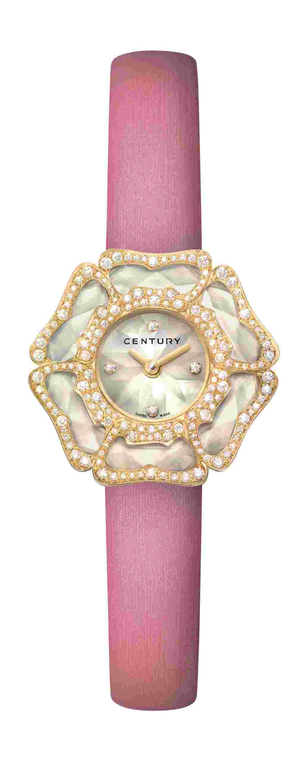 Century
Mini Leela Blossom