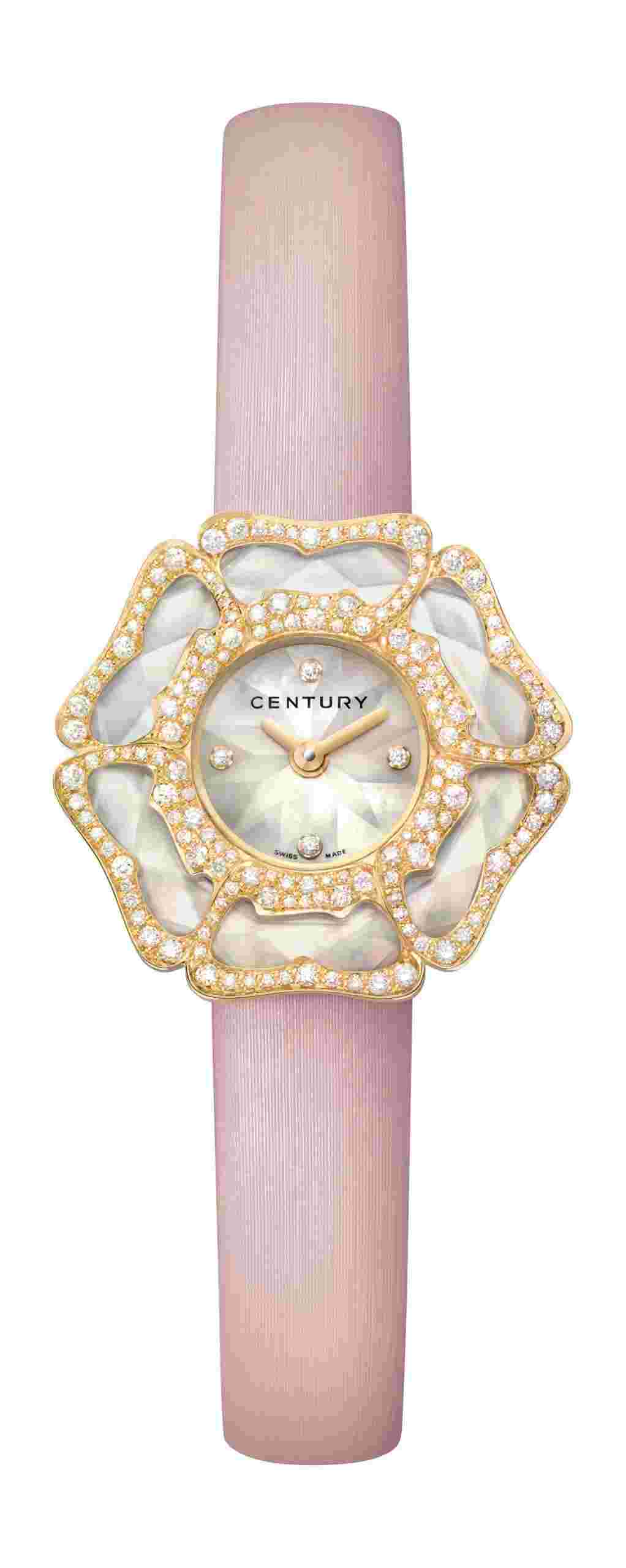 Century
Mini Leela Blossom
