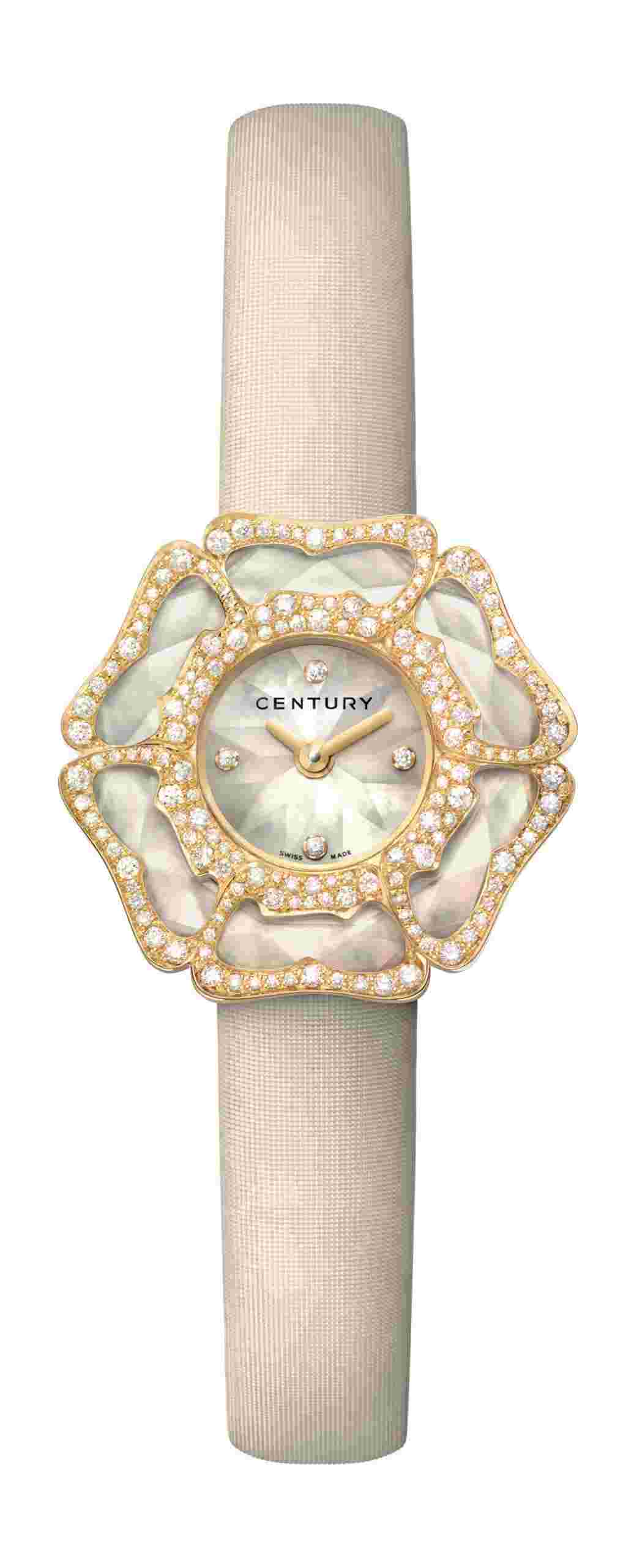 Century
Mini Leela Blossom
