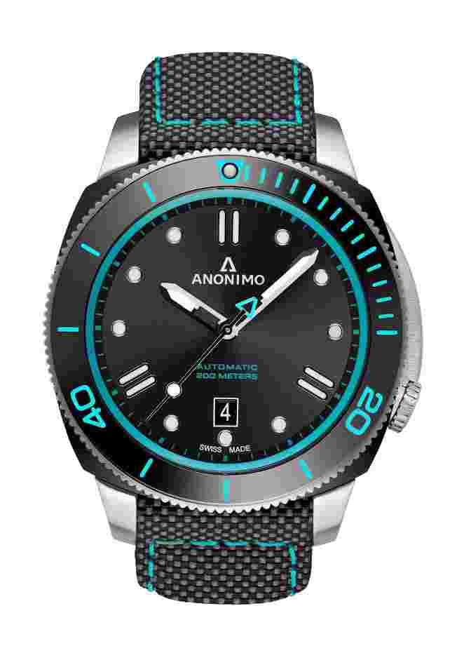 Anonimo
Nautilo Leopard