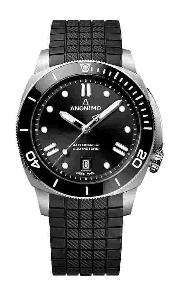 Anonimo
Nautilo 42 mm
