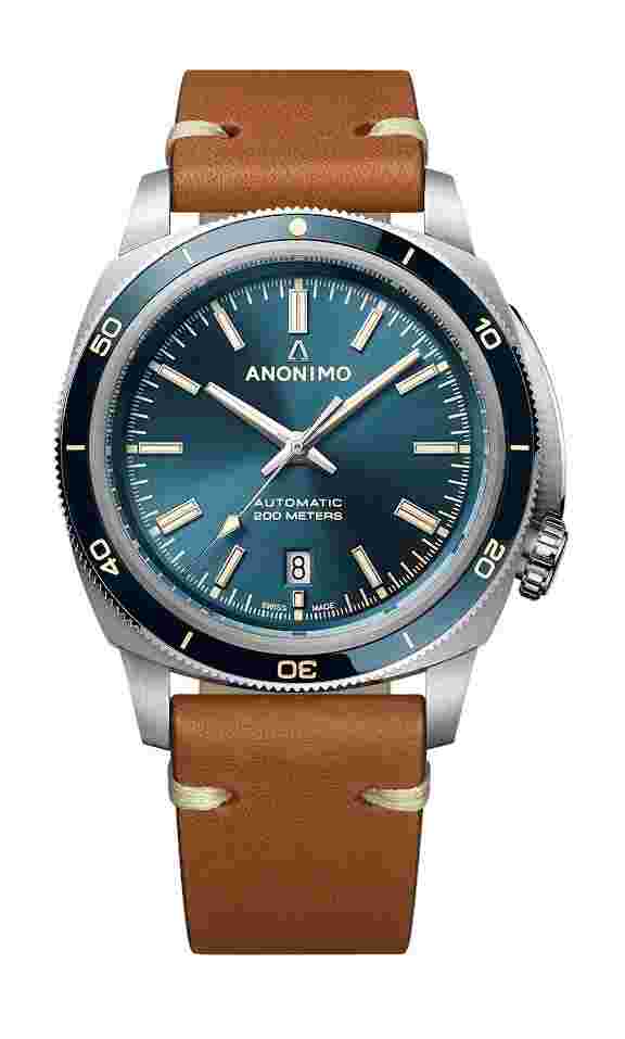 Anonimo
Nautilo Vintage