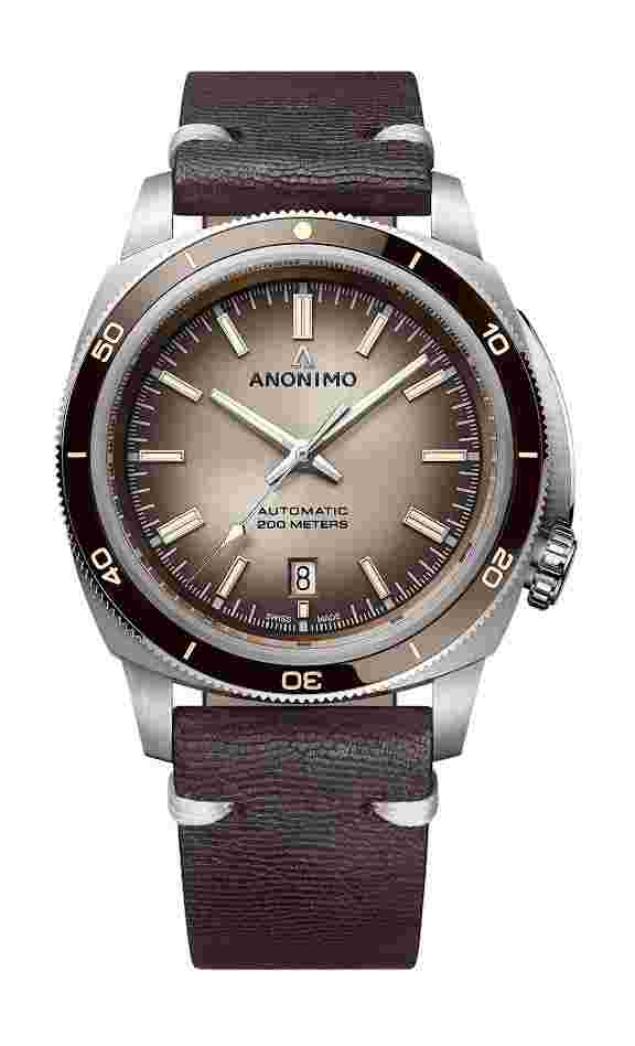 Anonimo
Nautilo Vintage