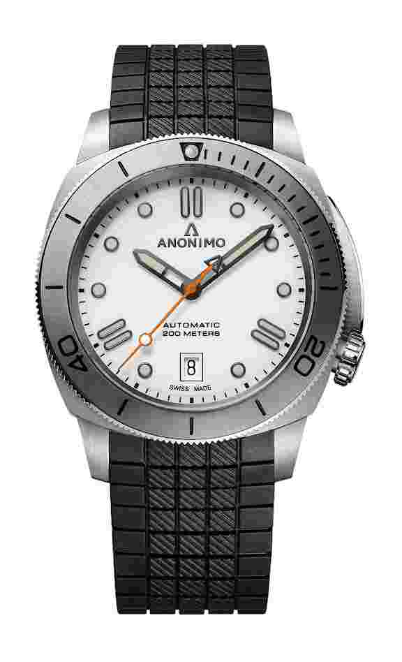 Anonimo
Nautilo 42 mm