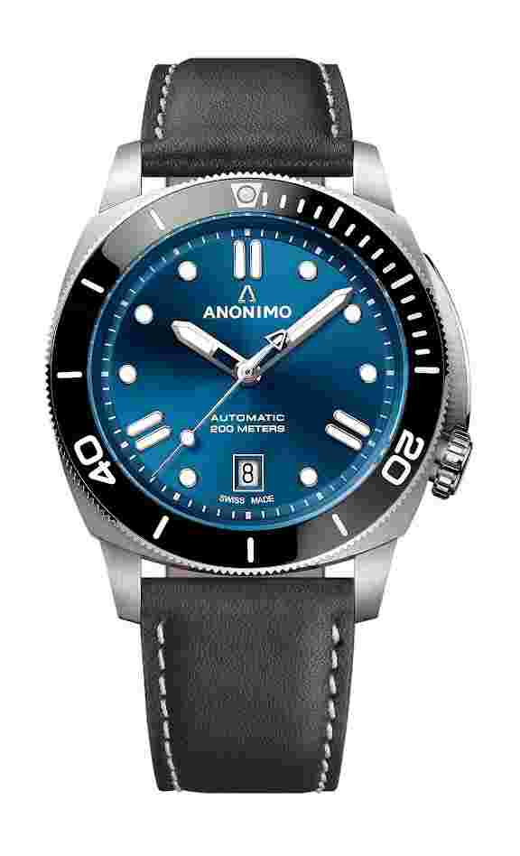 Anonimo
Nautilo 42 mm