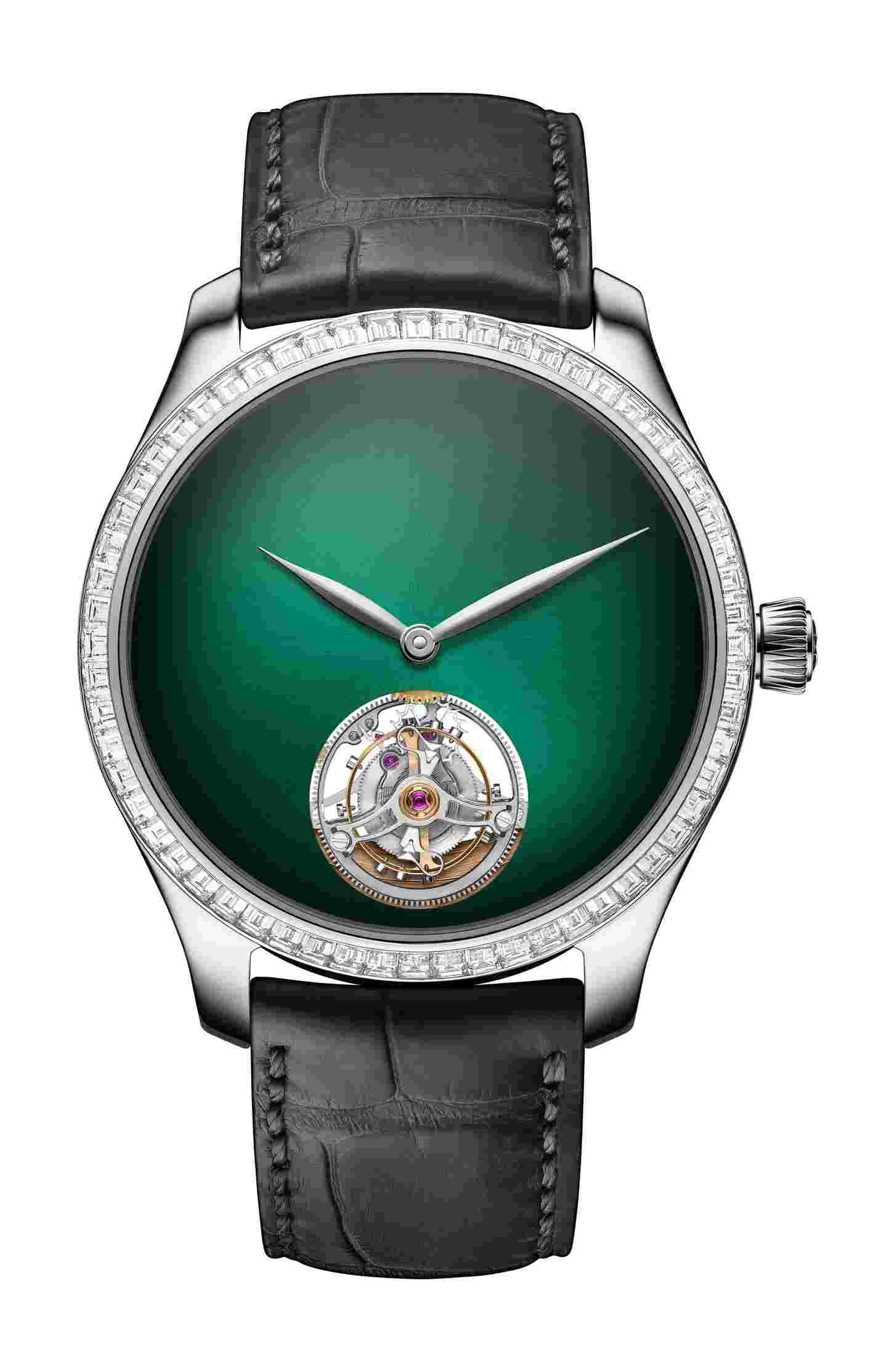 H. Moser & Cie
Endeavour Tourbillon Concept