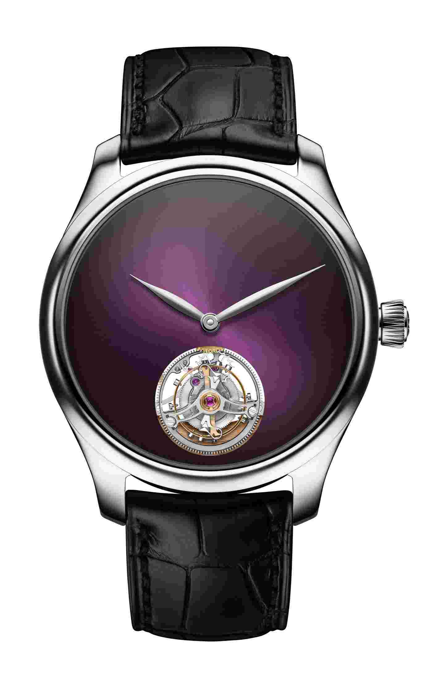 H. Moser & Cie
Endeavour Tourbillon Concept