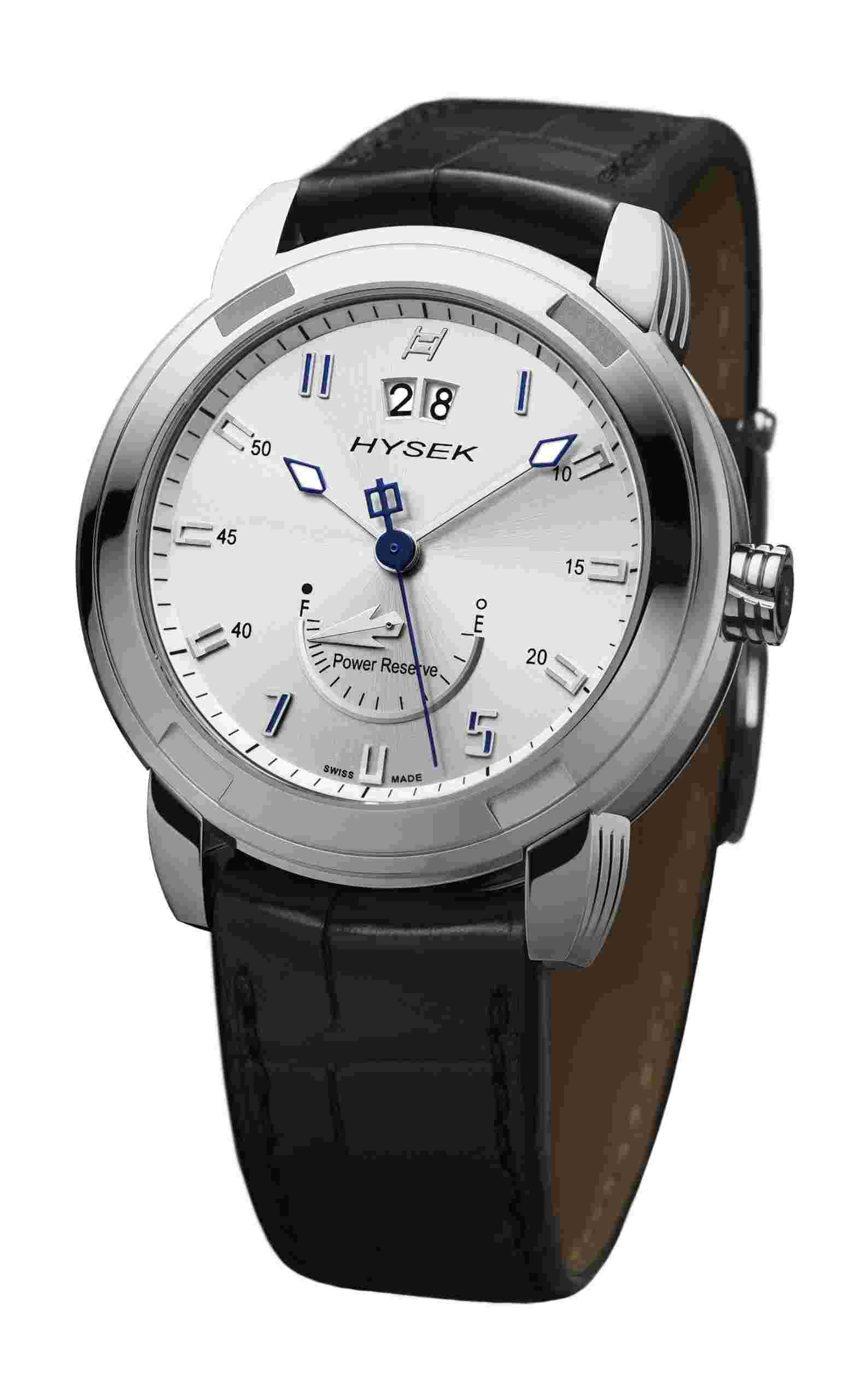 Hysek
IO 42MM POWER RESERVE