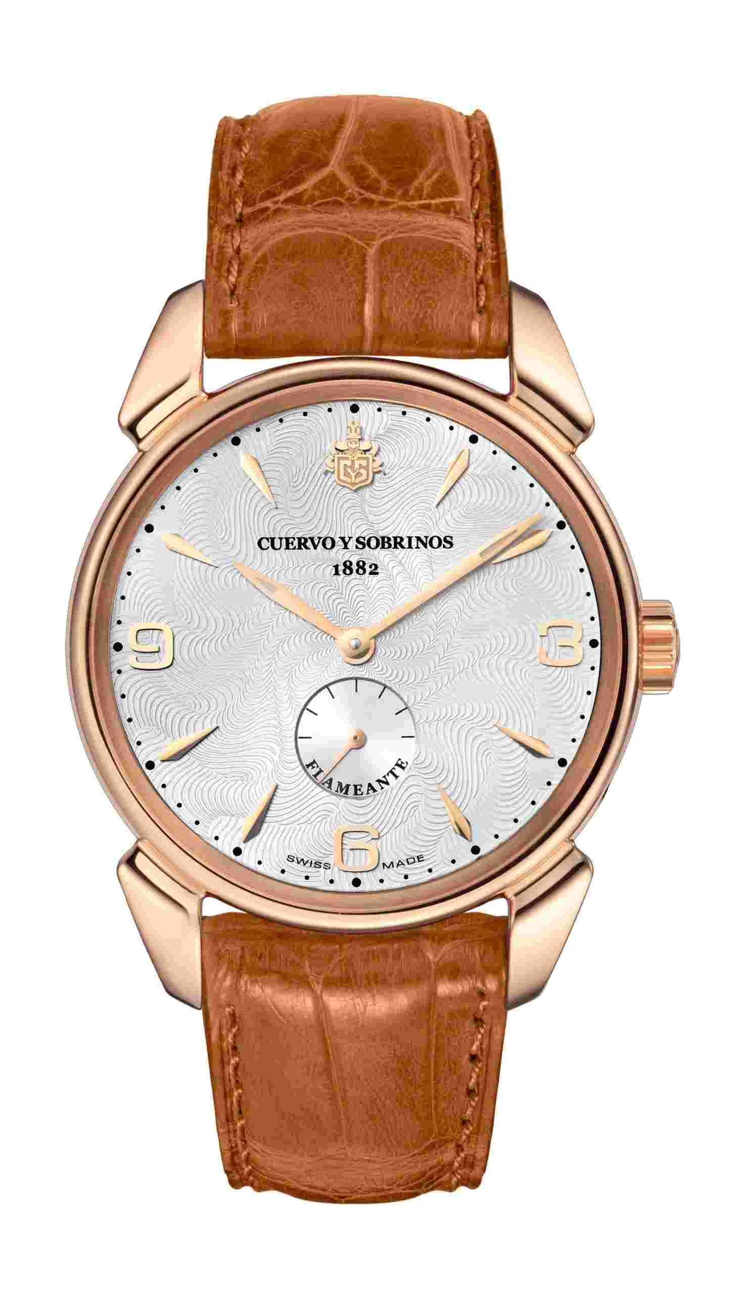Cuervo y Sobrinos
Historiador Flameante
