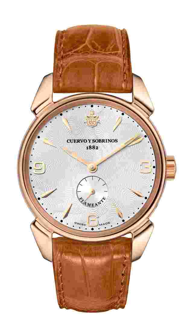 Cuervo y Sobrinos
Historiador Flameante
