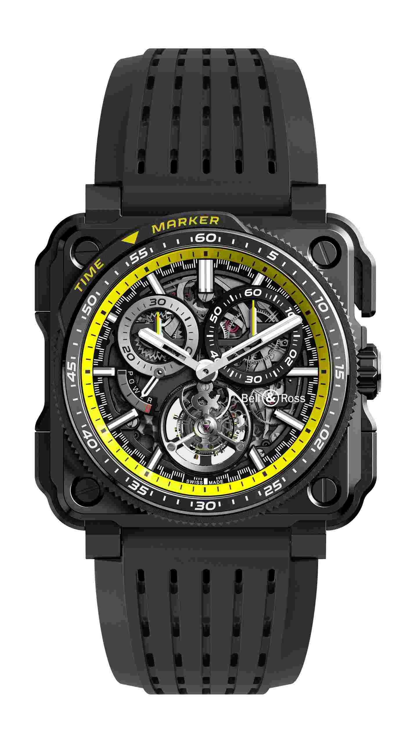 Bell & Ross
BR-X1 TOURBILLON R.S.20
