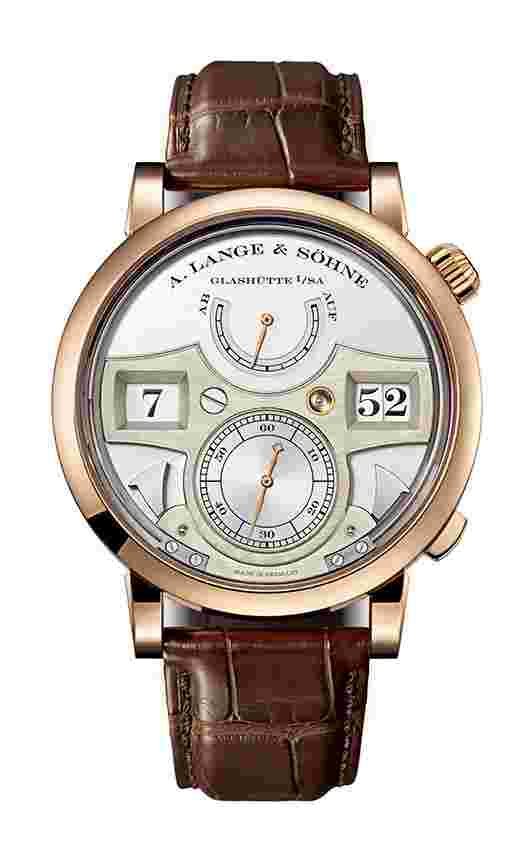A. Lange & Söhne
Zeitwerk Striking Time