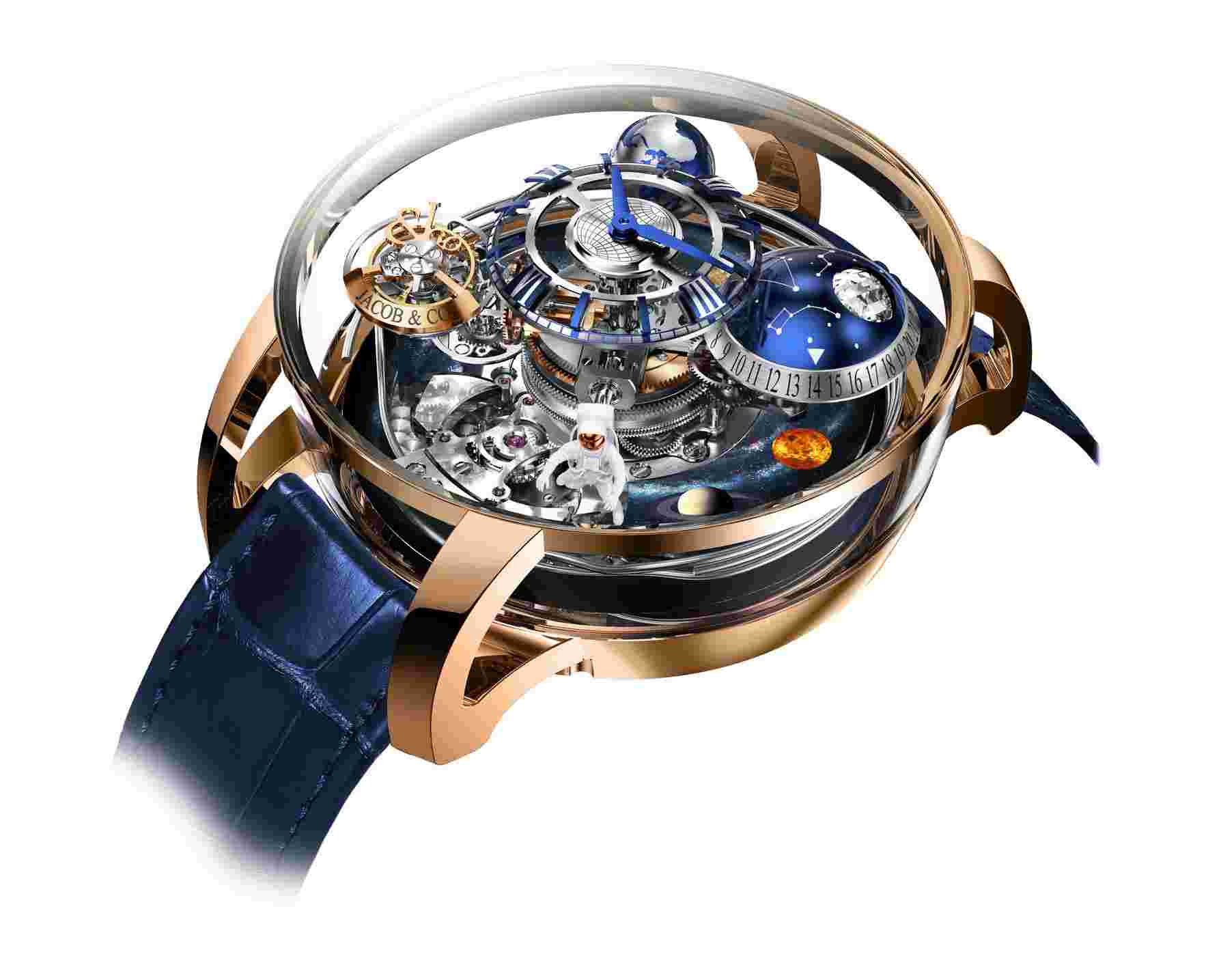 Jacob & Co
Astronomia Maestro