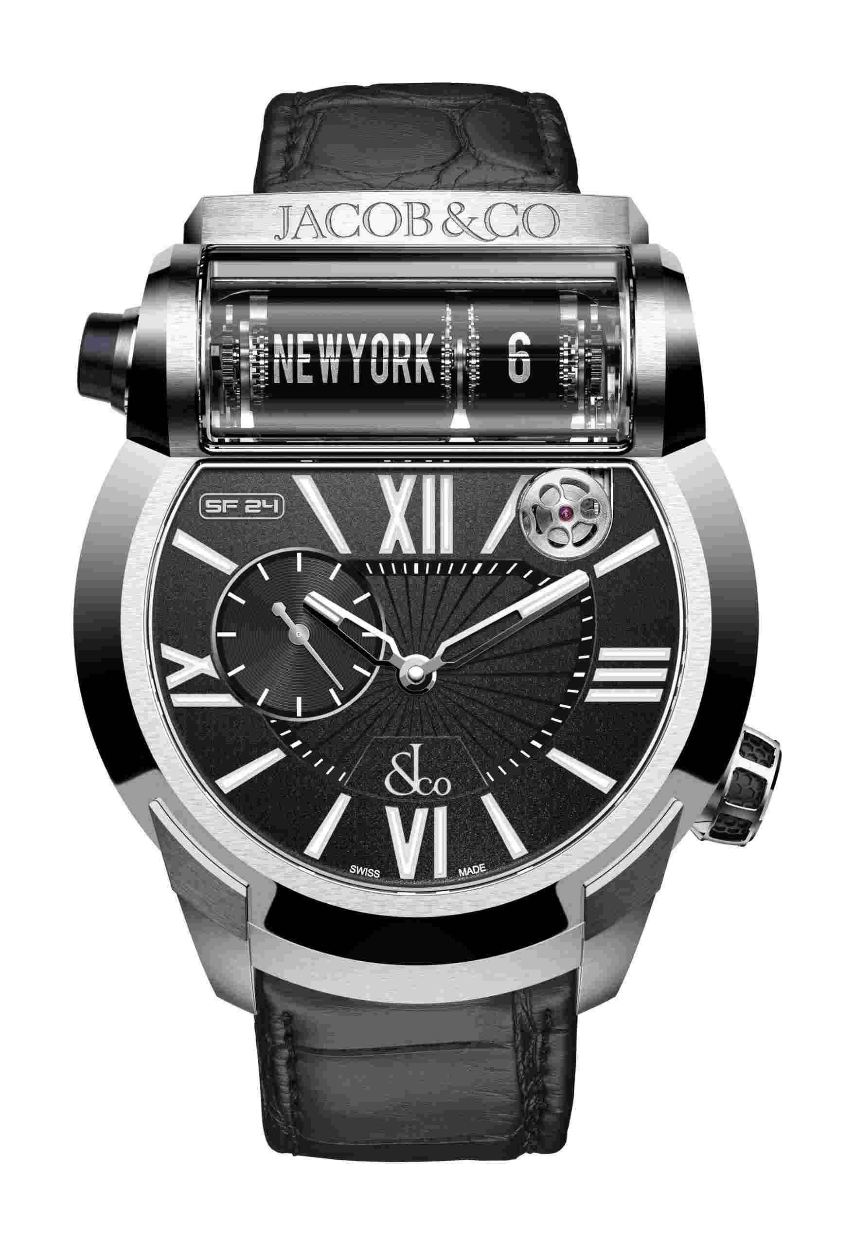 Jacob & Co
Epic SF24
