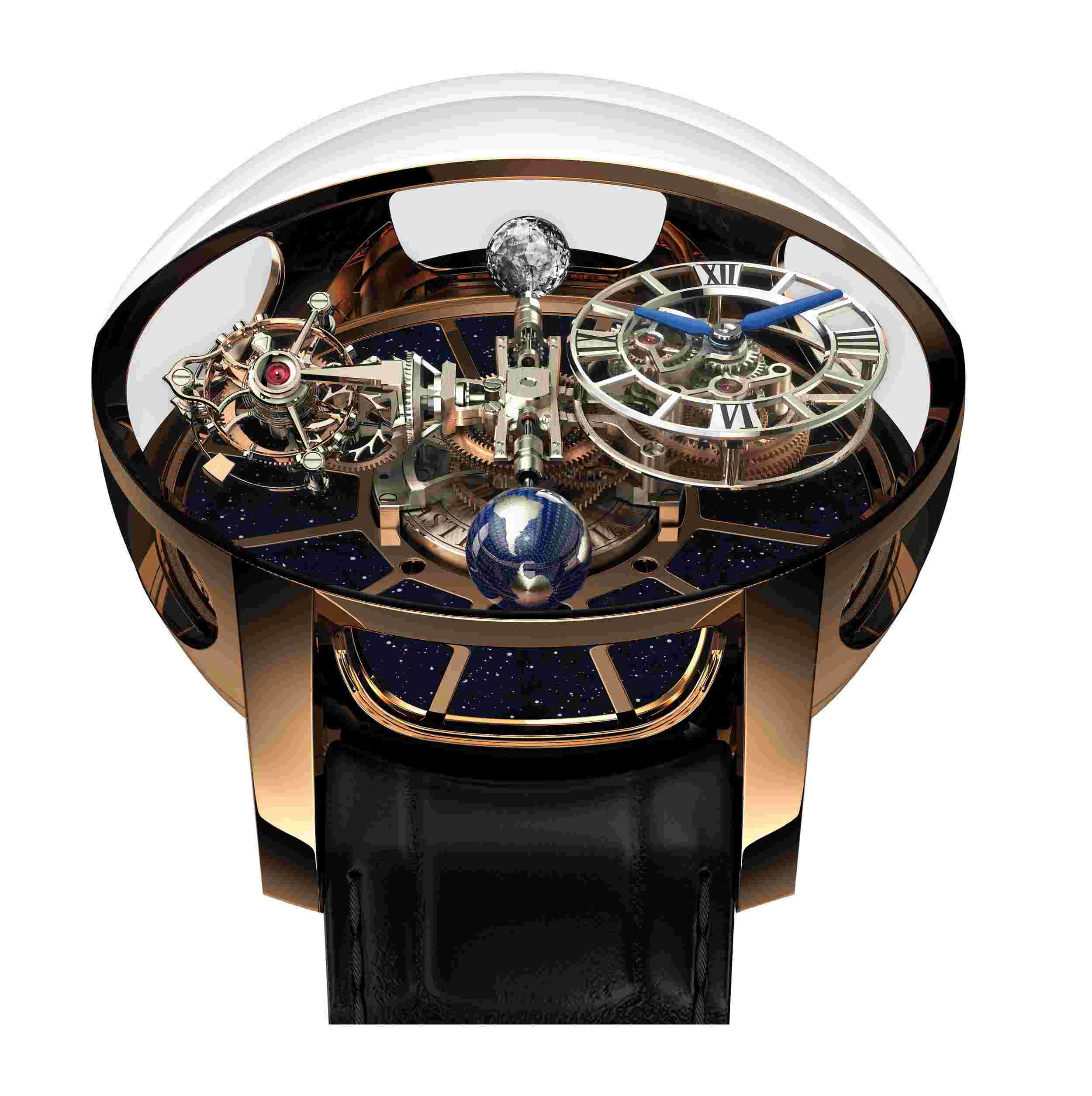 Jacob & Co
Astronomia Tourbillon
