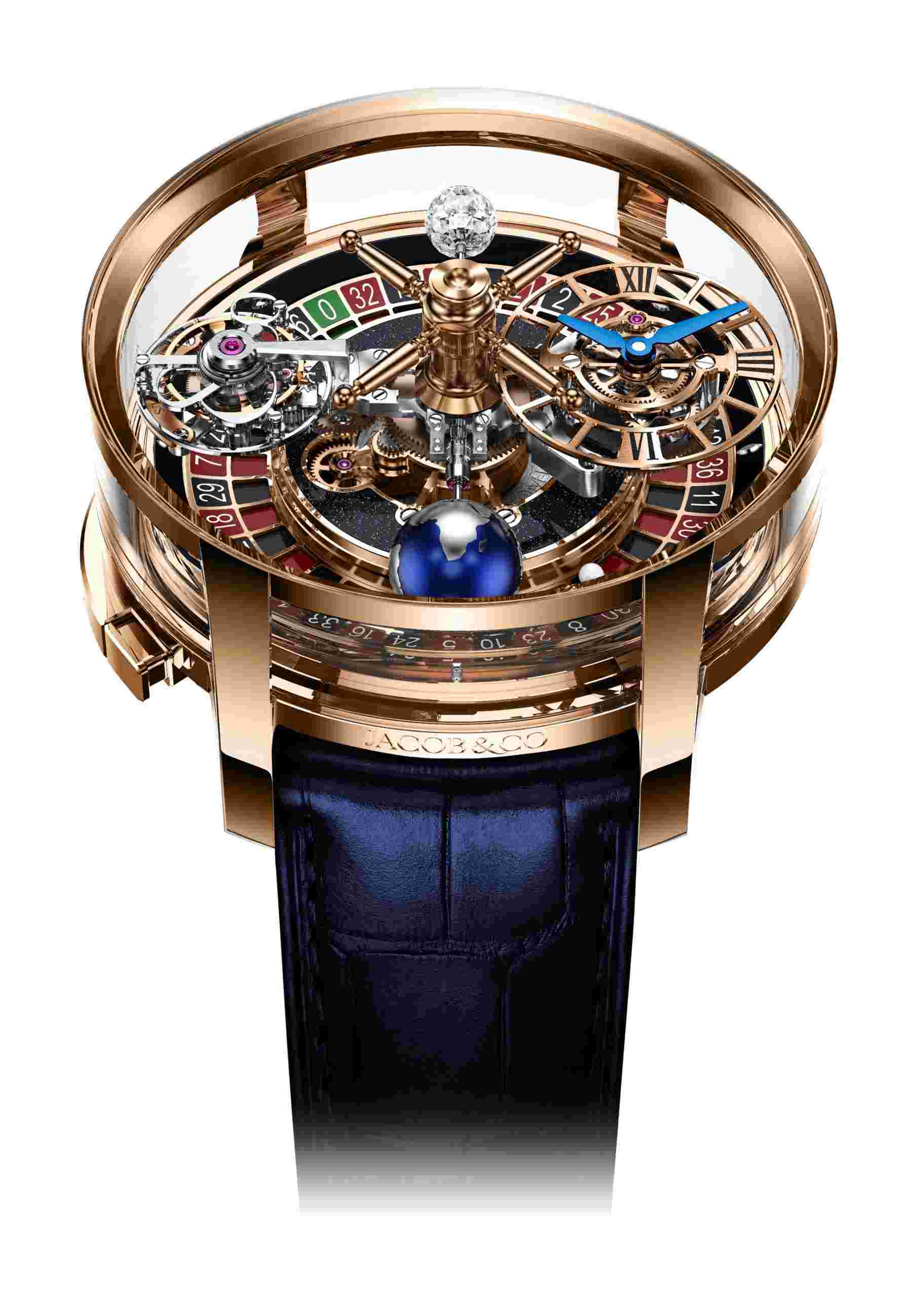 Jacob & Co
Astronomia Casino