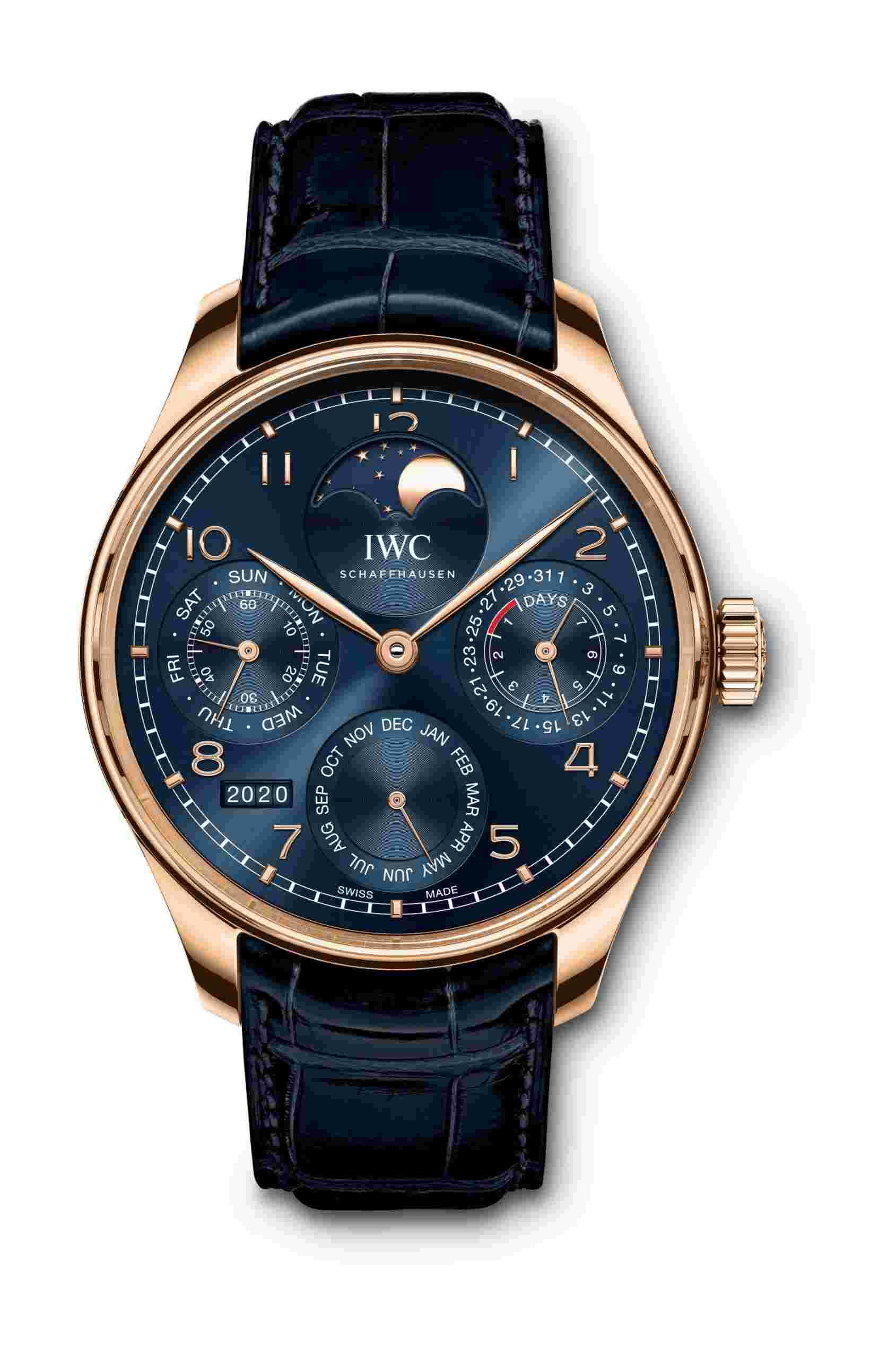 IWC Schaffhausen
Portugieser Perpetual Calendar Boutique Edition