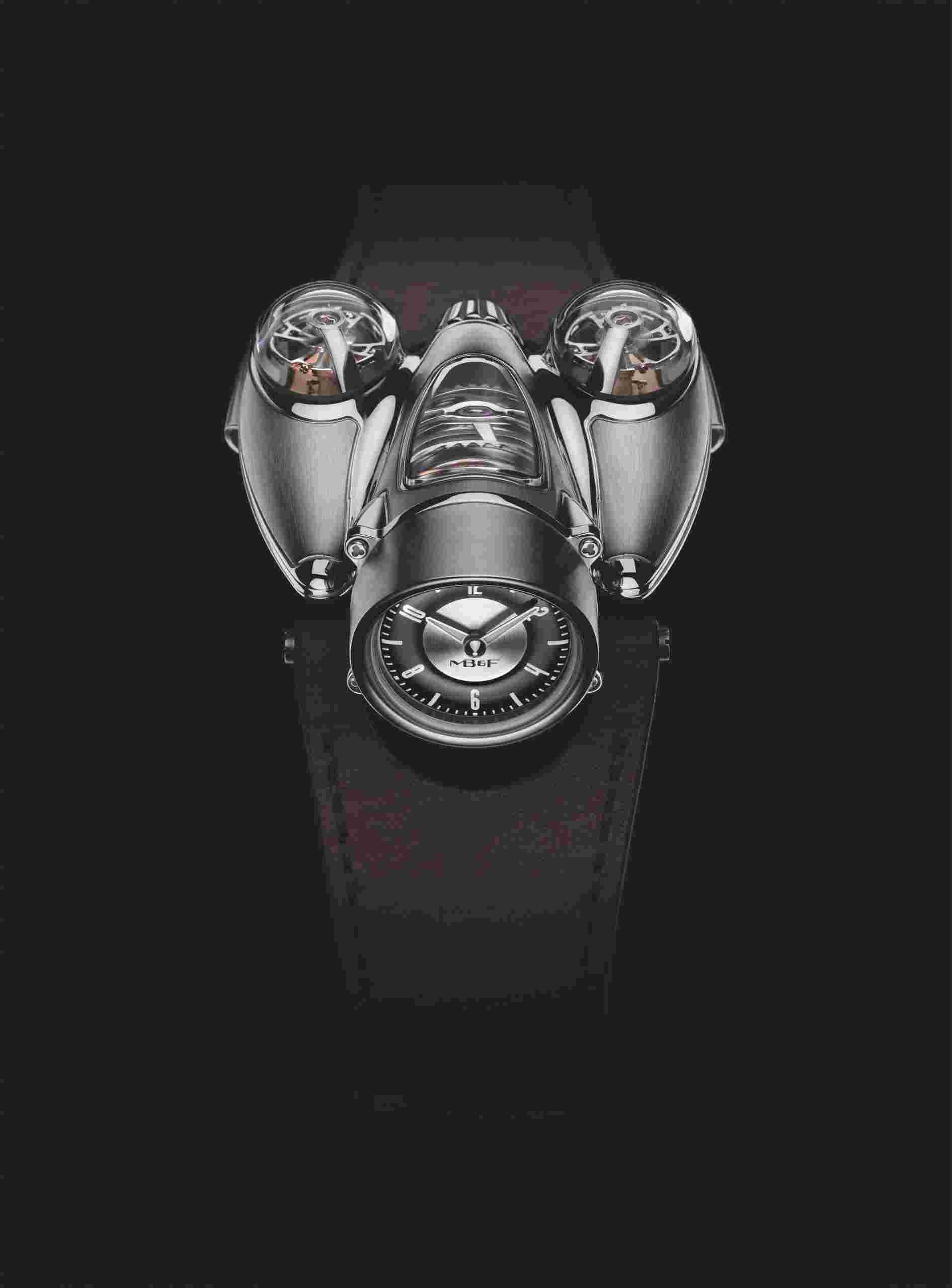 MB&F
HM9 Flow Titanium Road