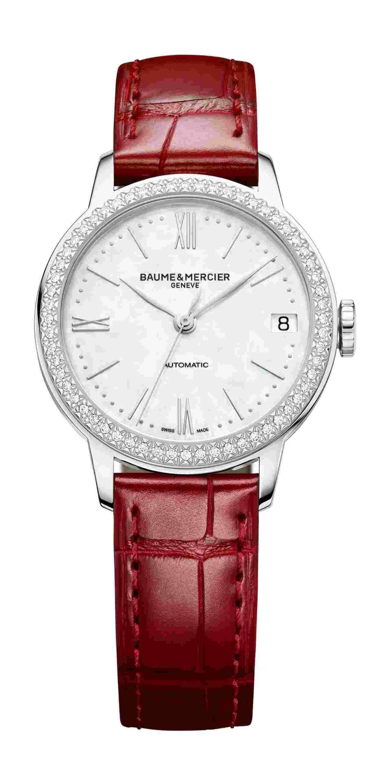 Baume & Mercier
Classima