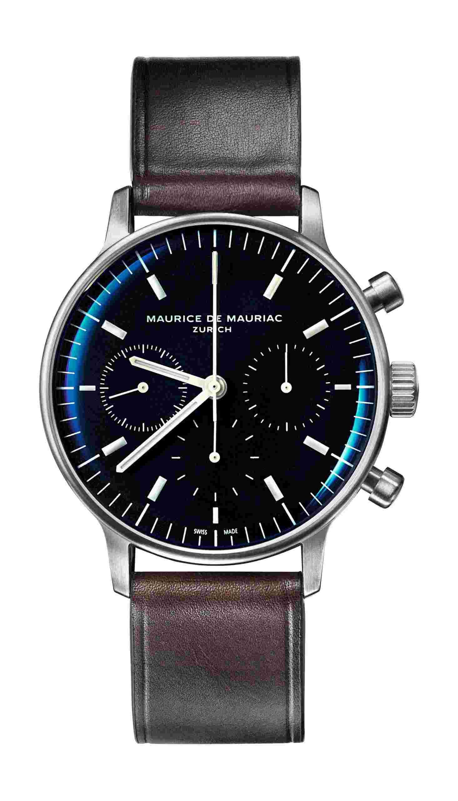 Maurice de Mauriac
L3